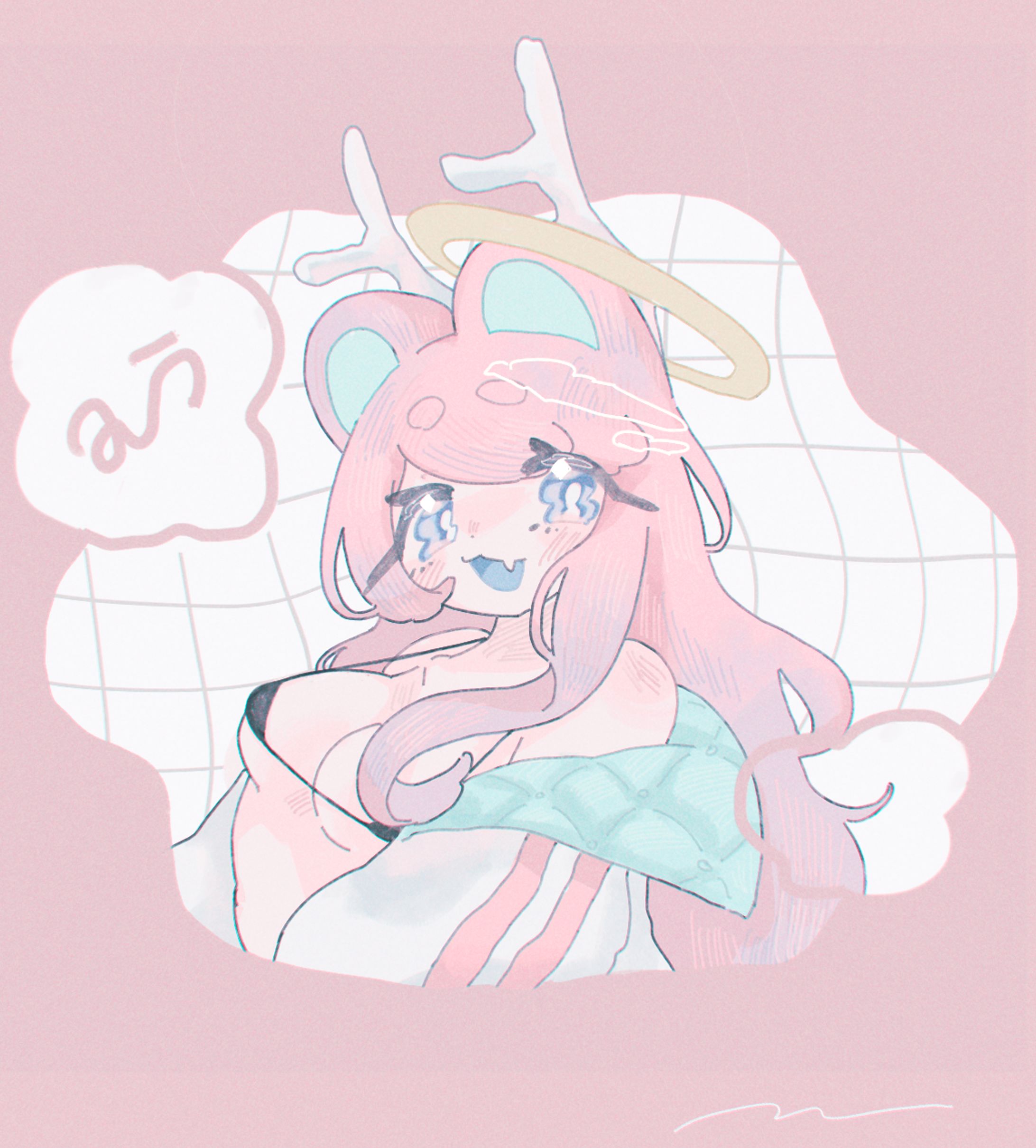 一枚イラスト-1