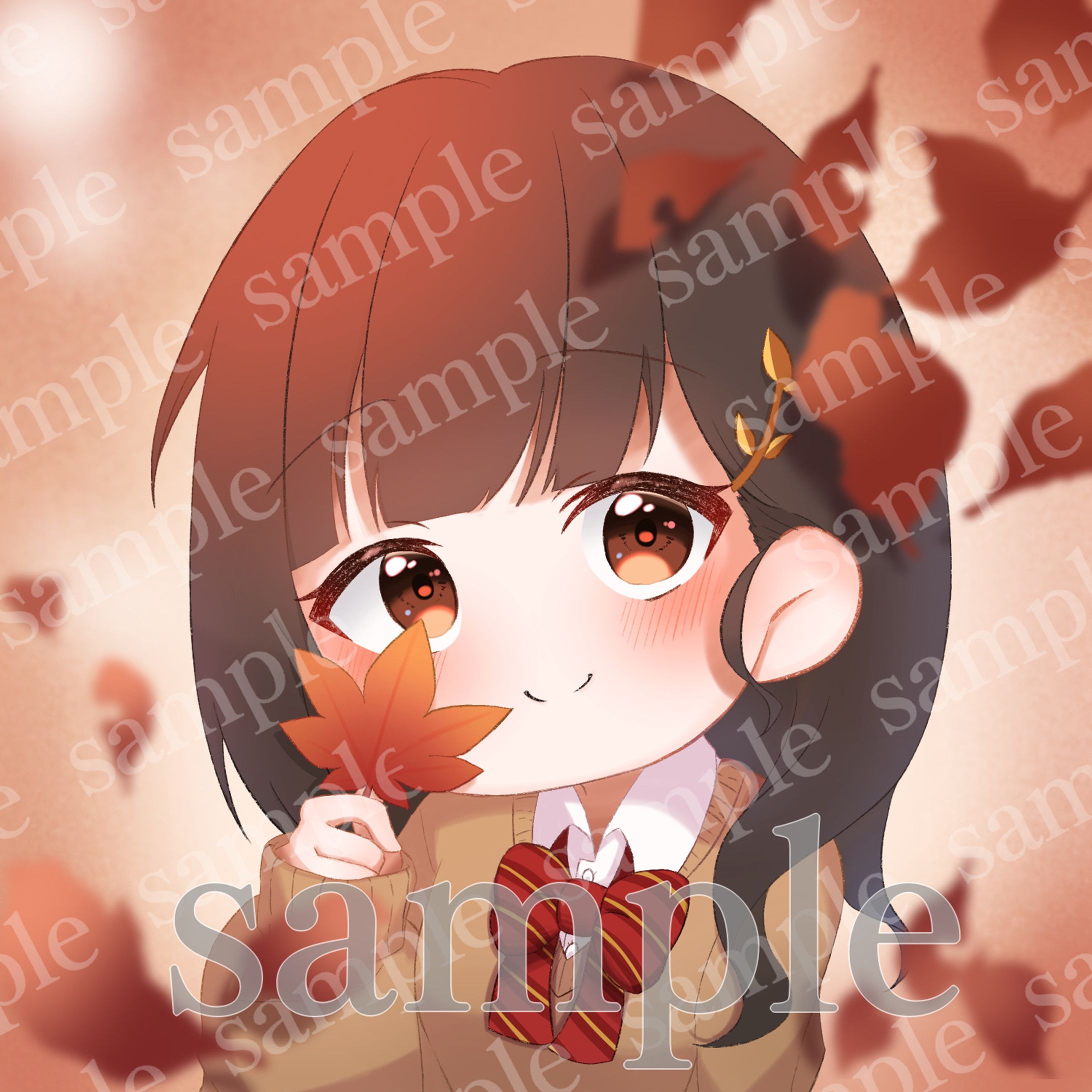 SDイラストご依頼集-1