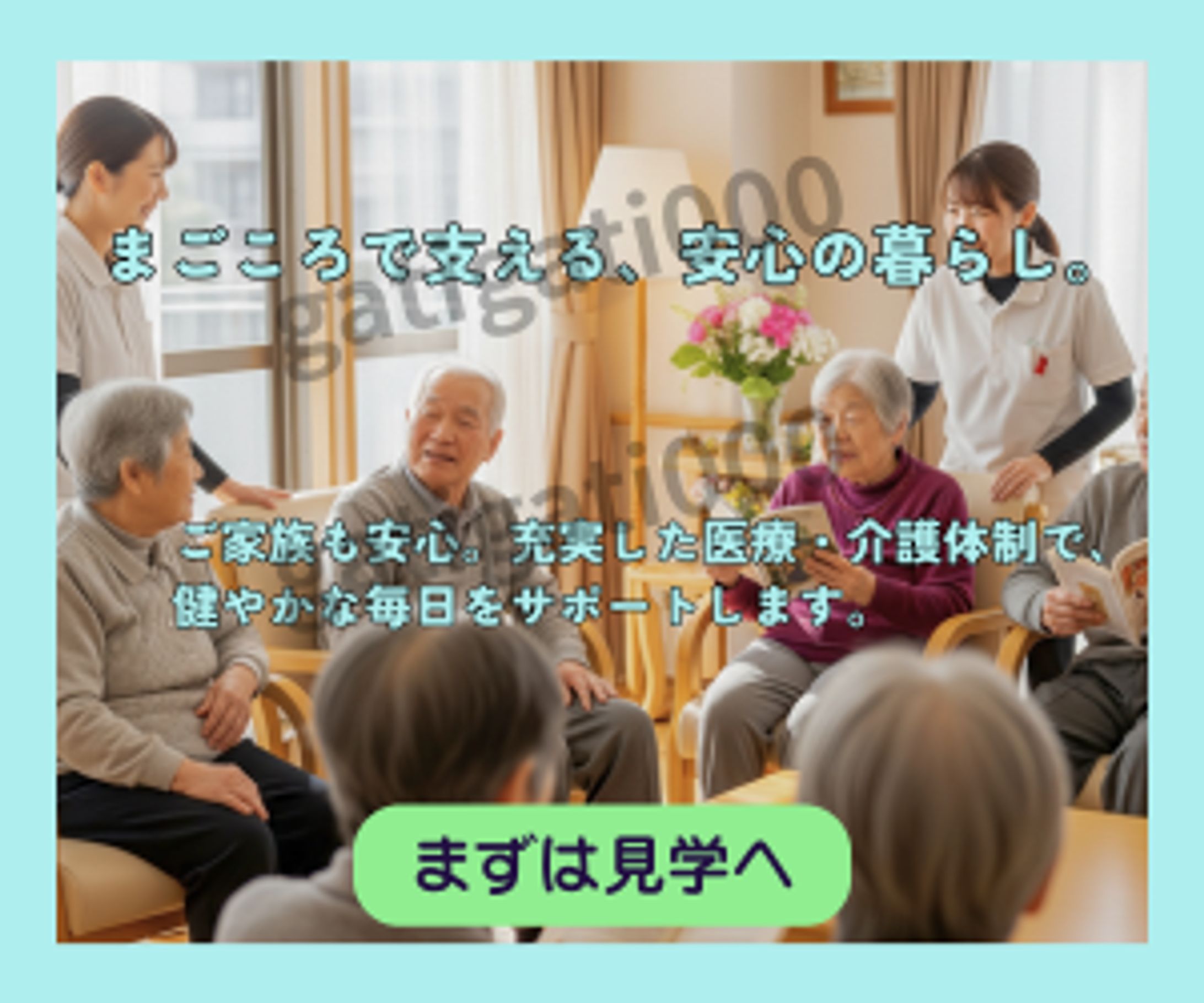 介護保険施設-1