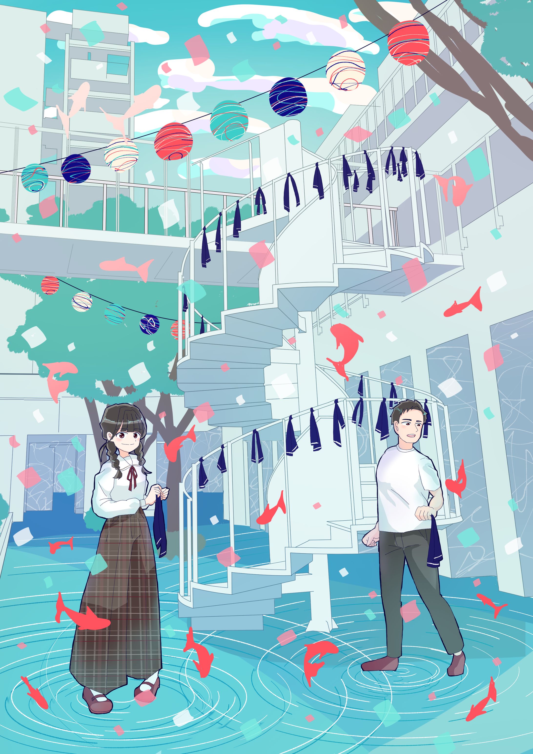 ふわり鏡水縁結-1