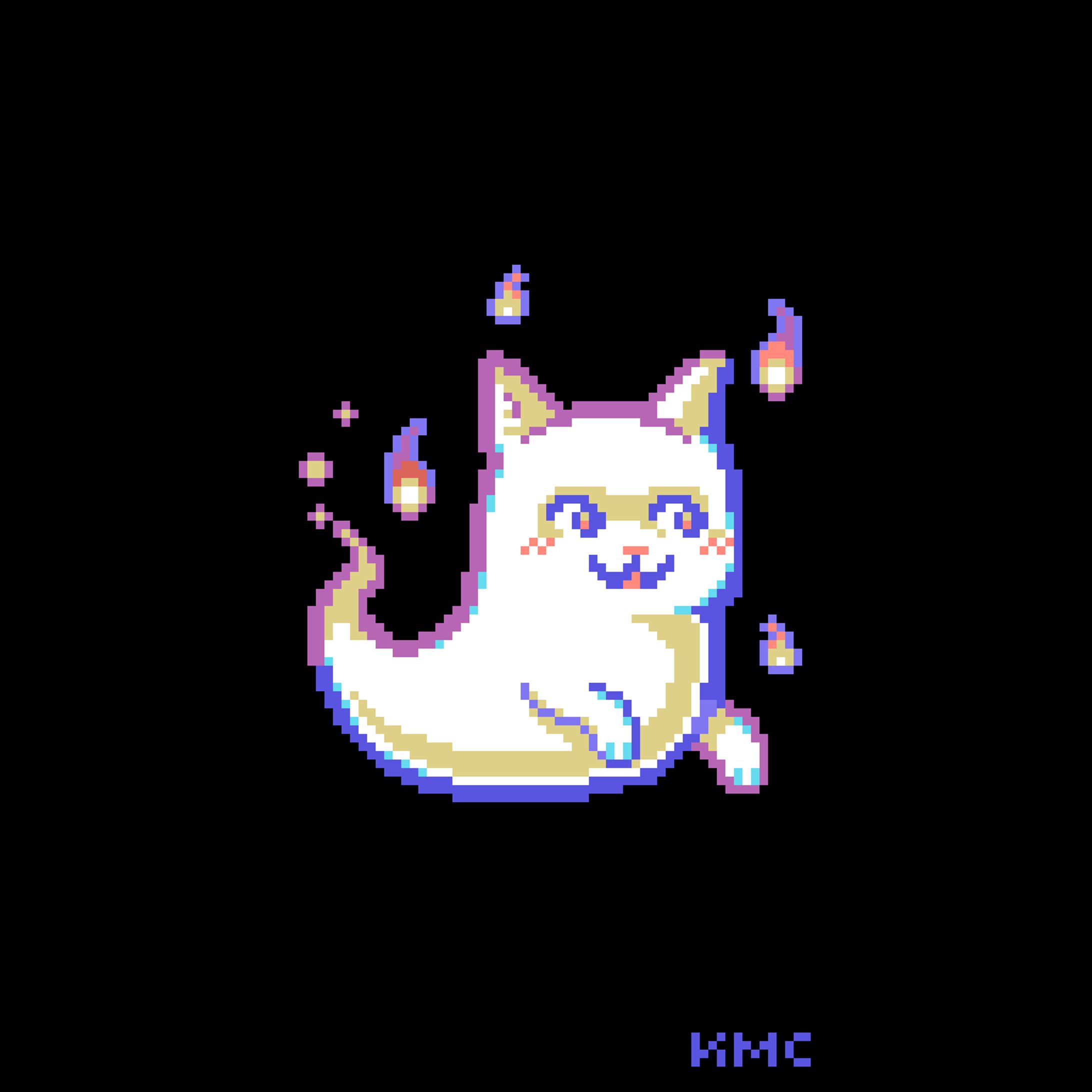 Ghost Cat-1