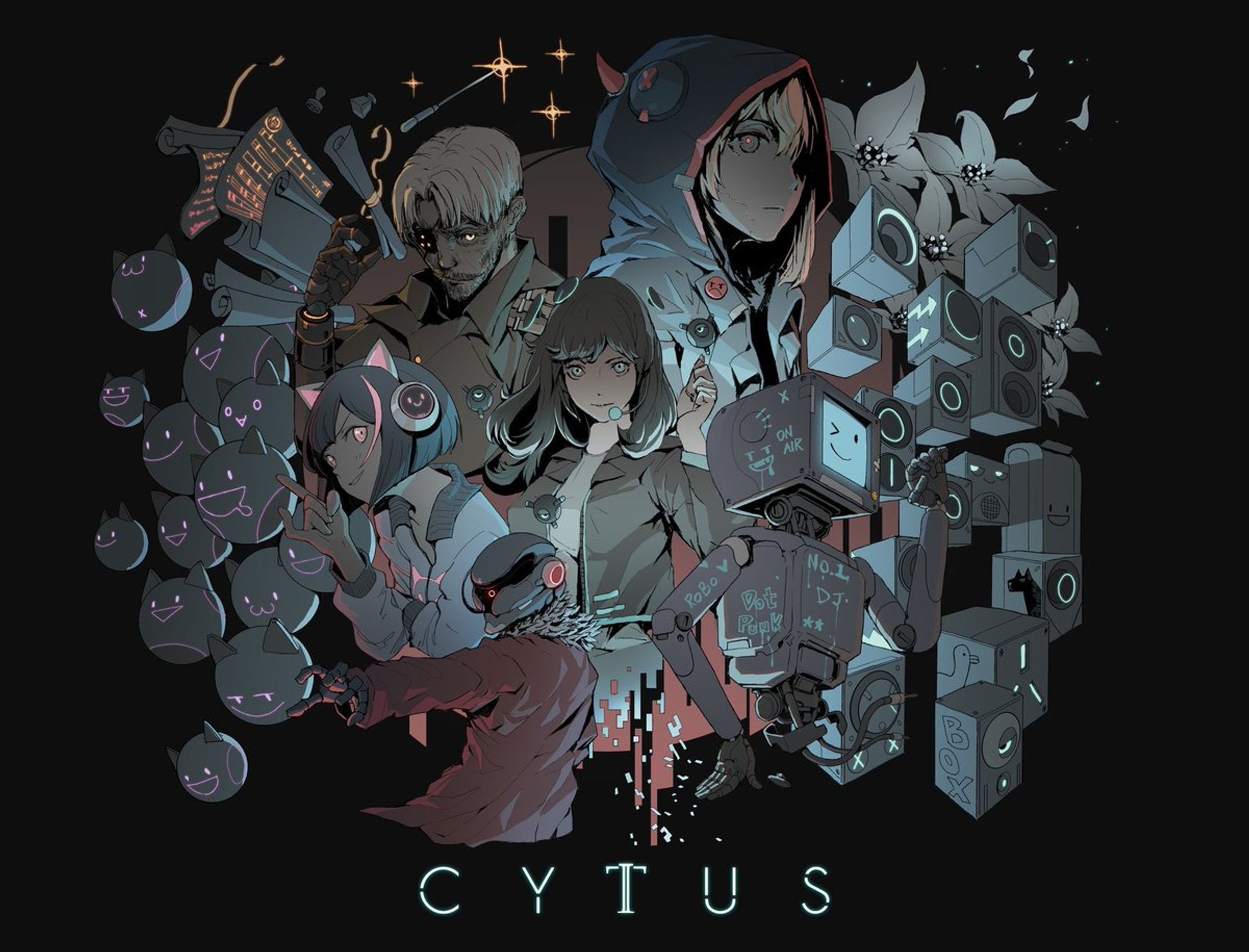 Cytus ll / Rayark Inc.-1
