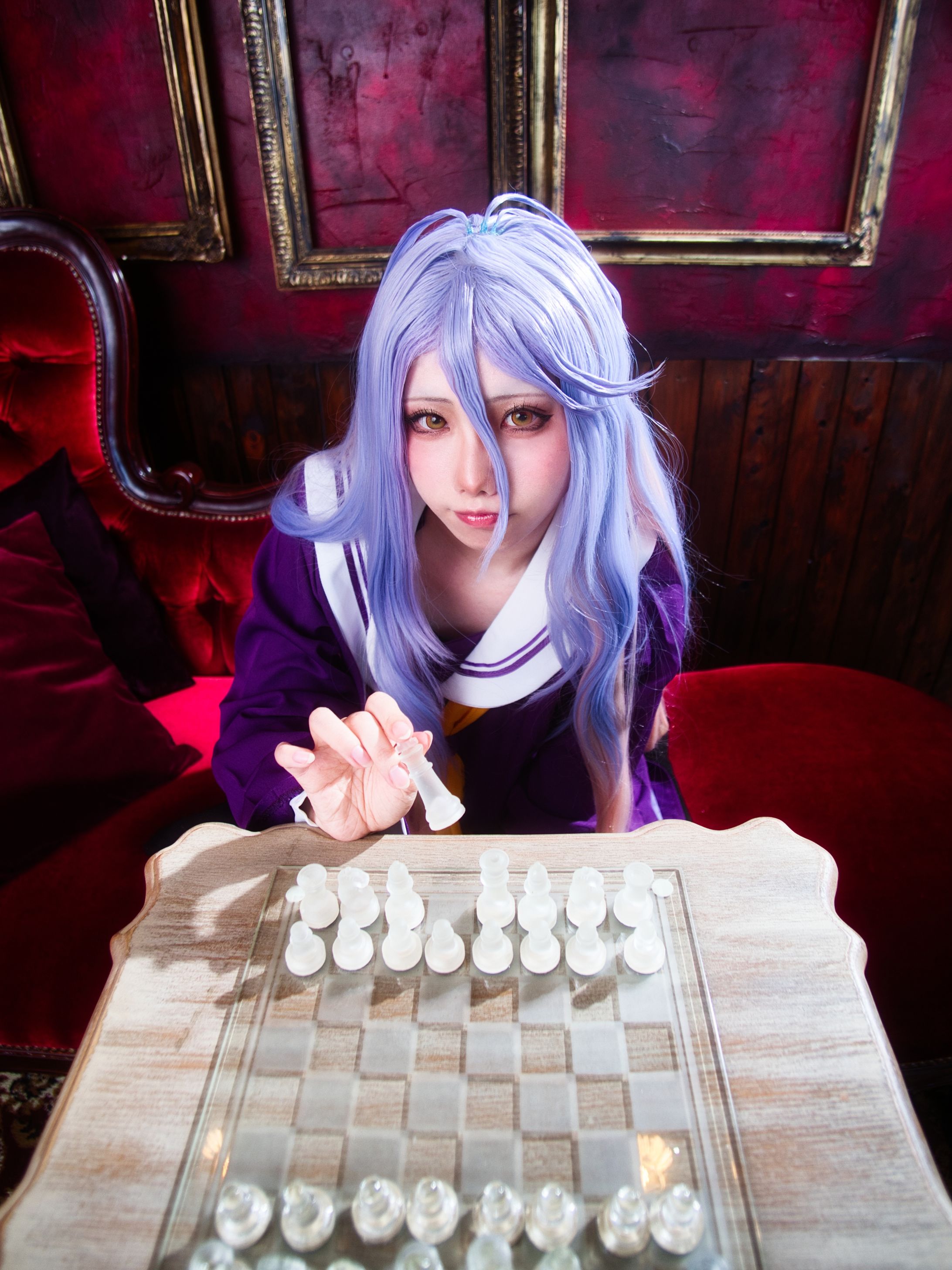 ノーゲーム・ノーライフ-1