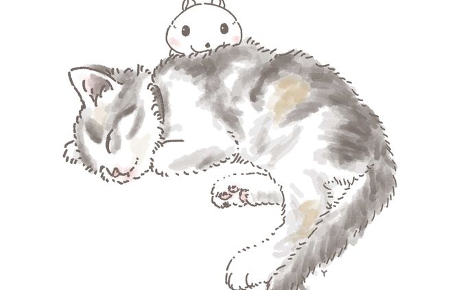 【有償】ねこさん