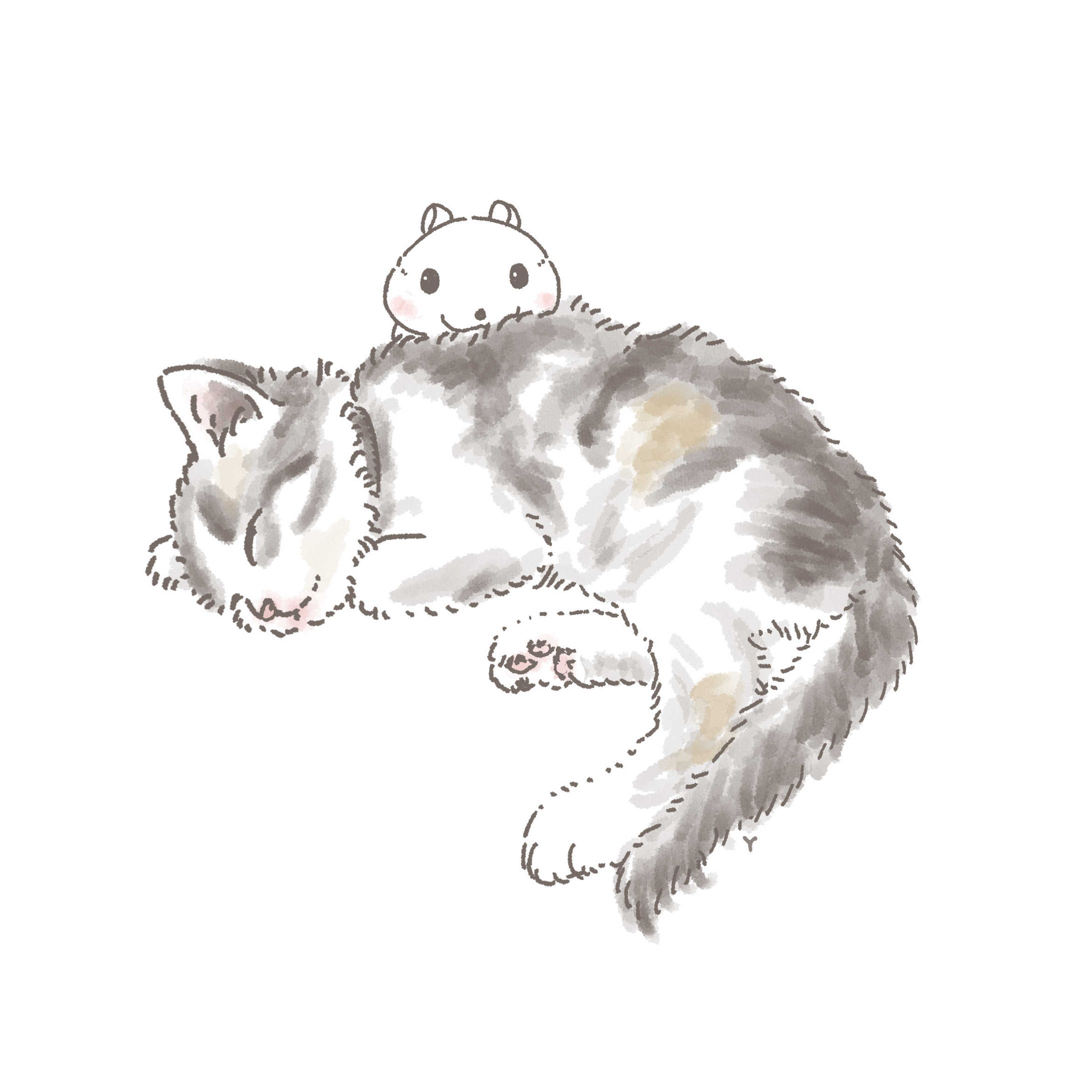 【有償】ねこさん-1