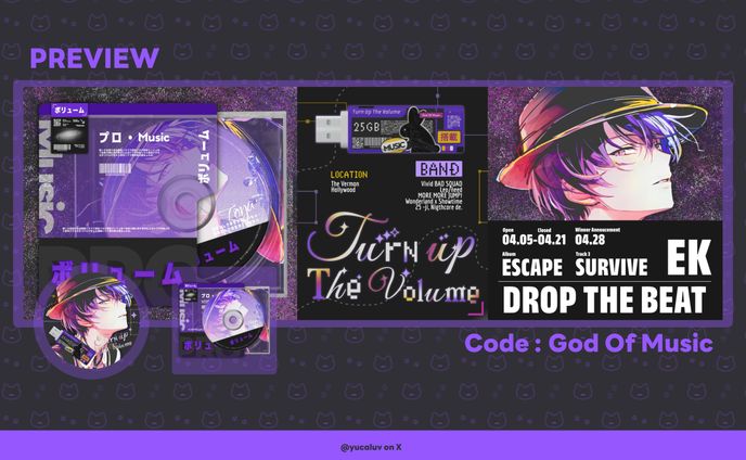 Custom Template Dark