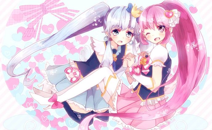 二次創作（アニメ系）
