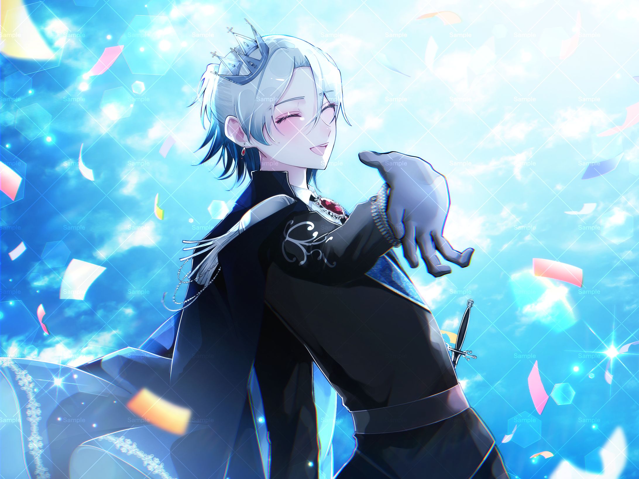 ToNαRe:様 新衣装キービジュアル(2026.2)-1