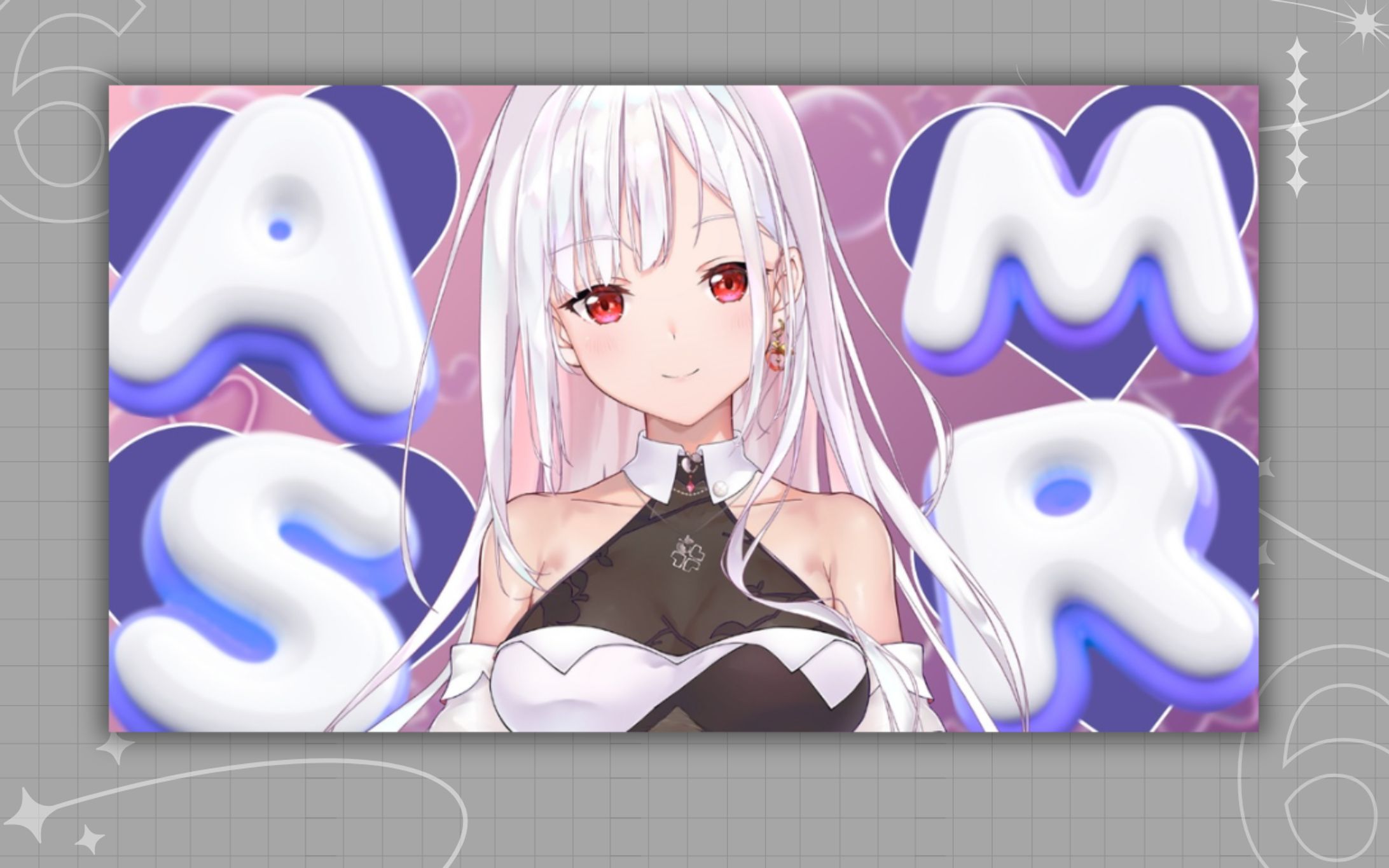 ASMRサムネイル素材-1