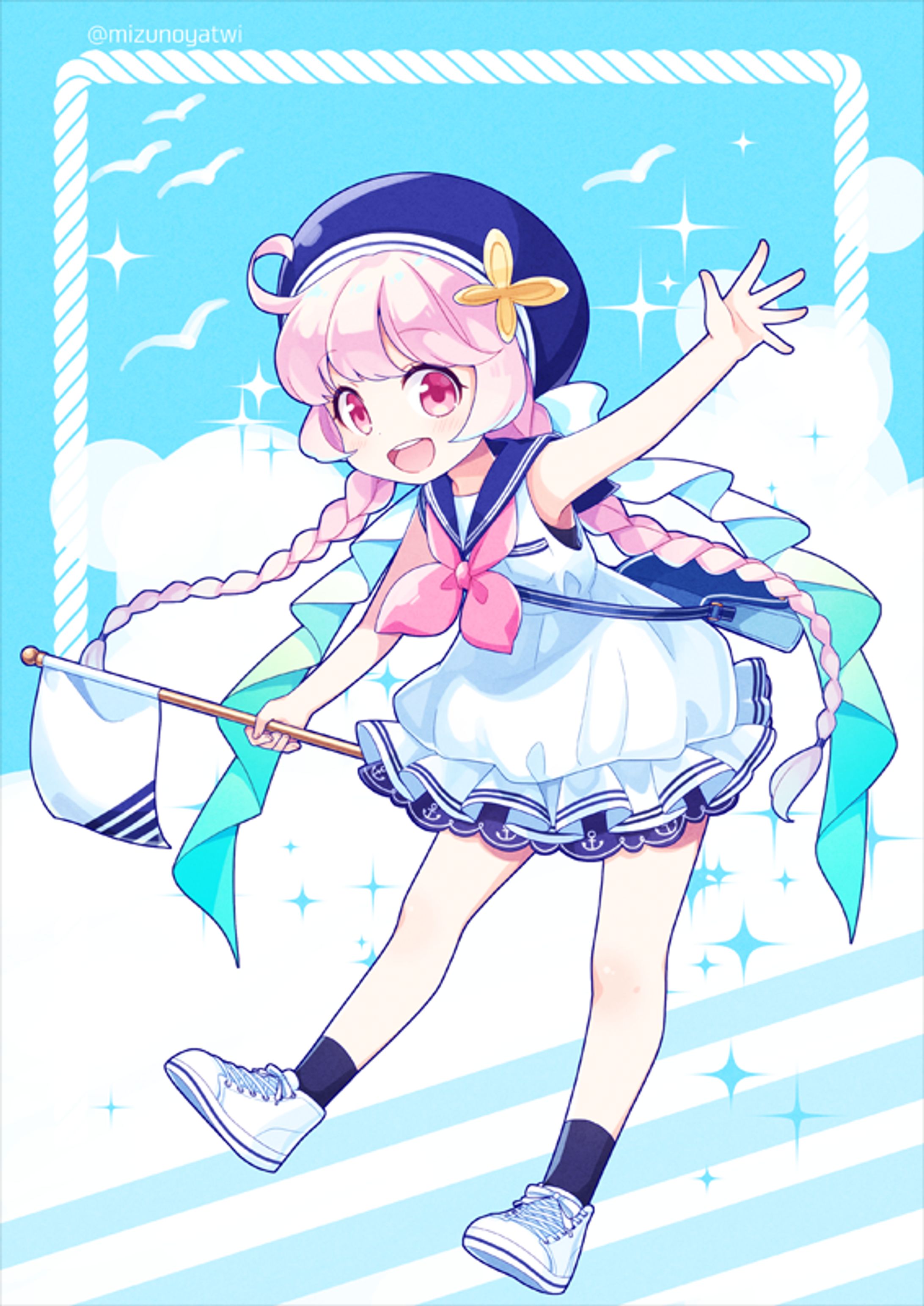 一枚絵（2019/05-06）-1