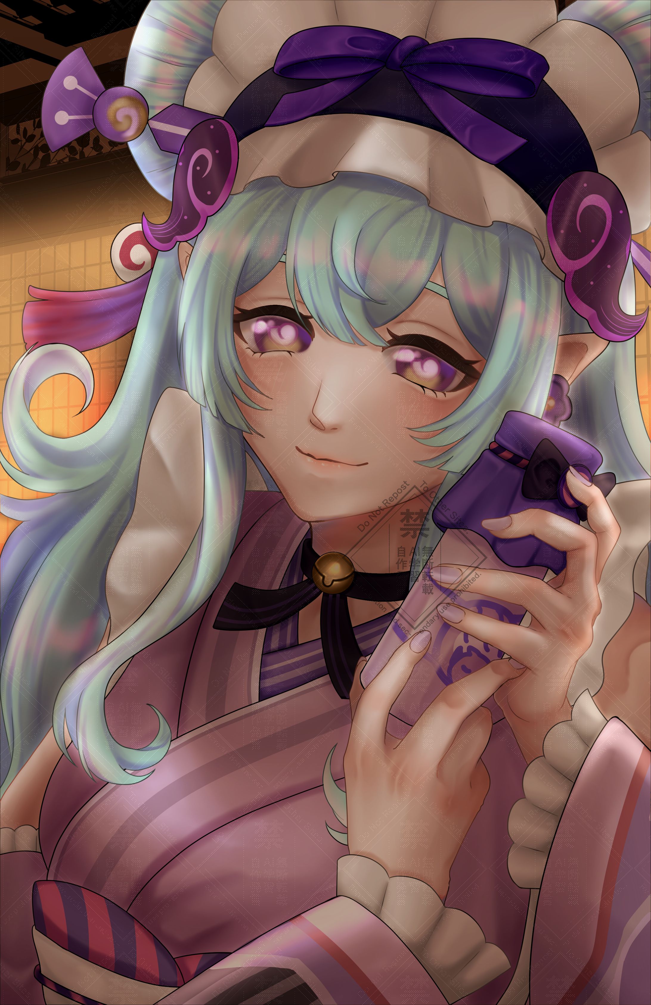 原神 夢見月瑞希 FA-1