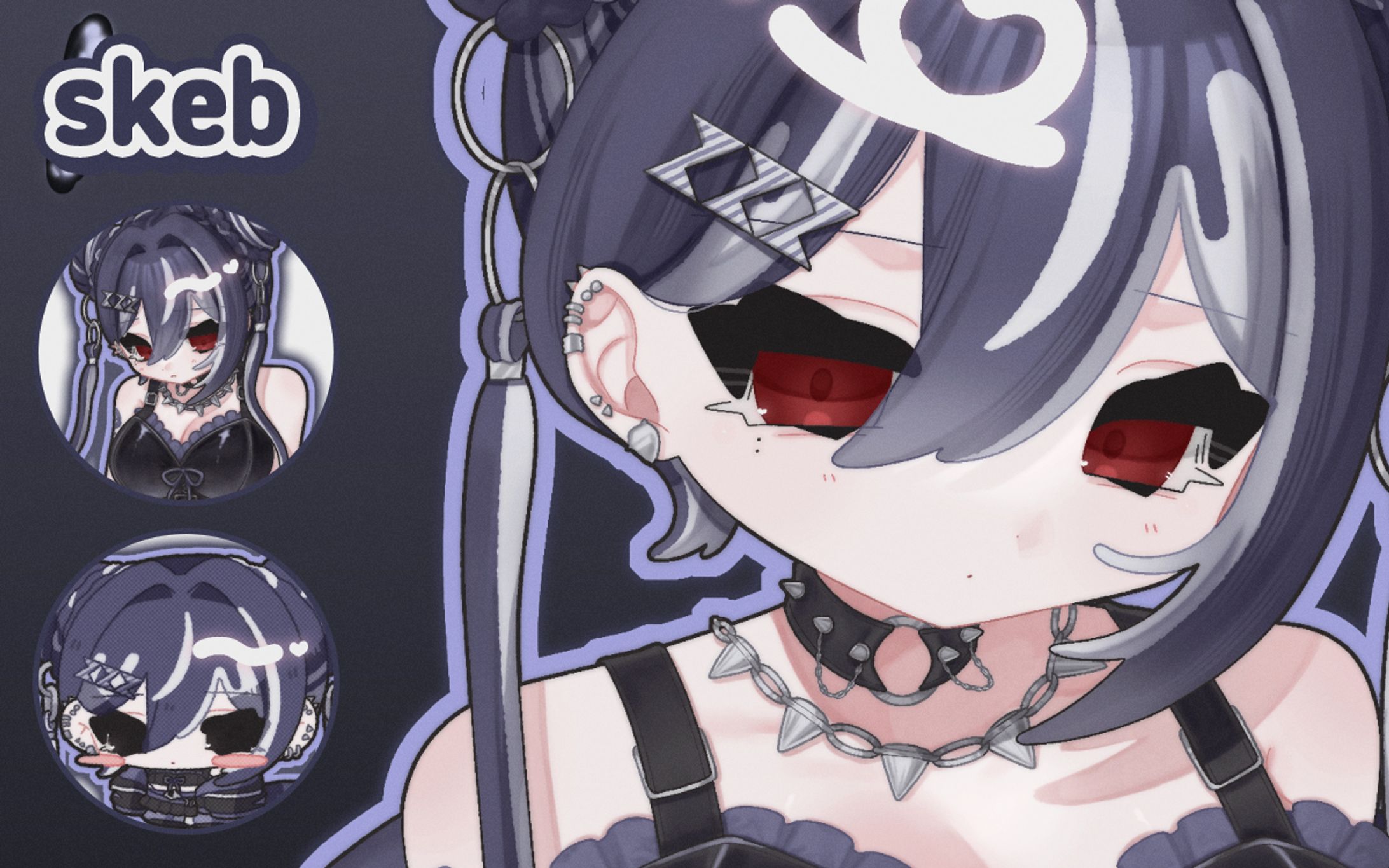 【skeb】nemu:yu様-1