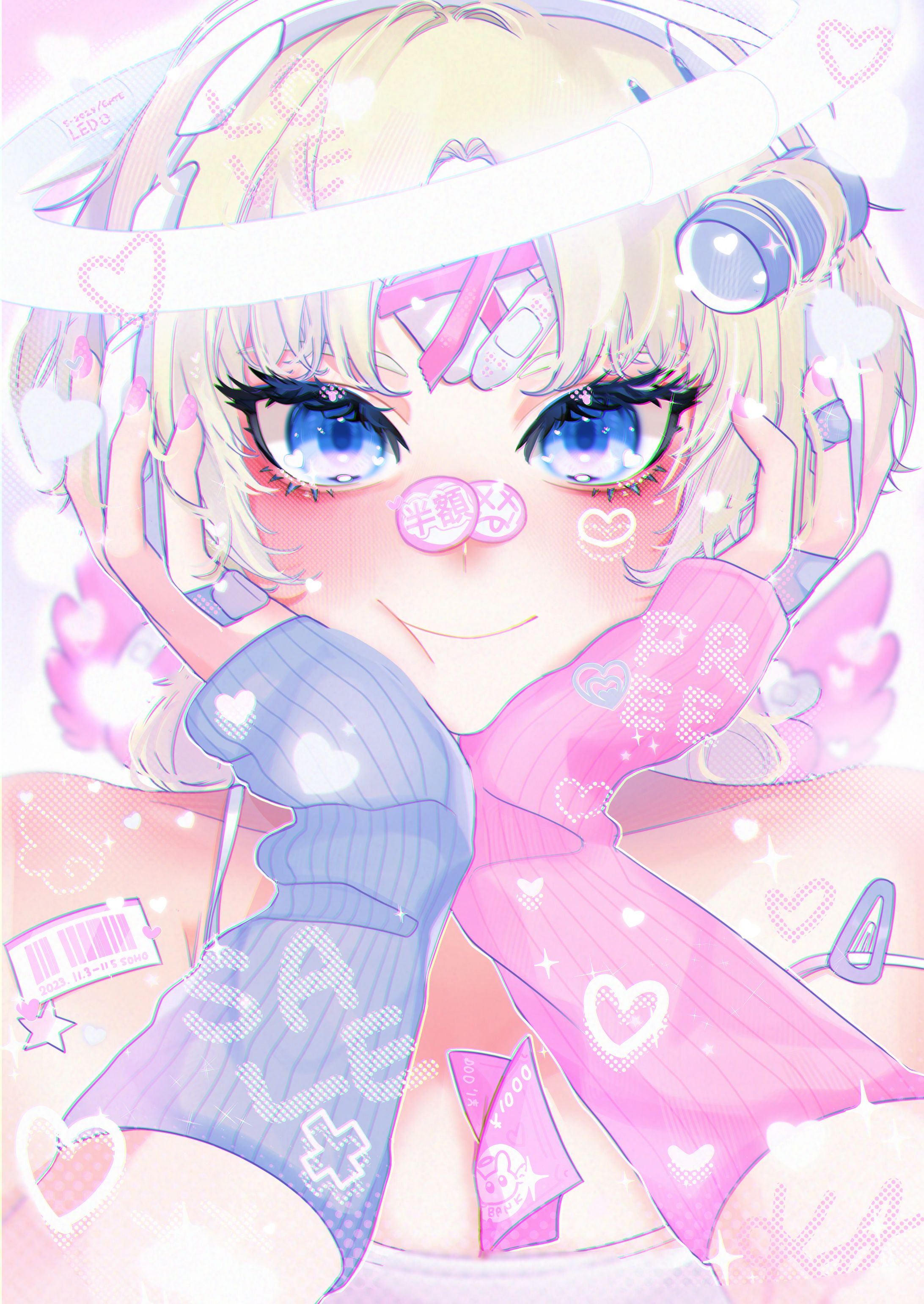 👼 / ILLUSTRATION-1