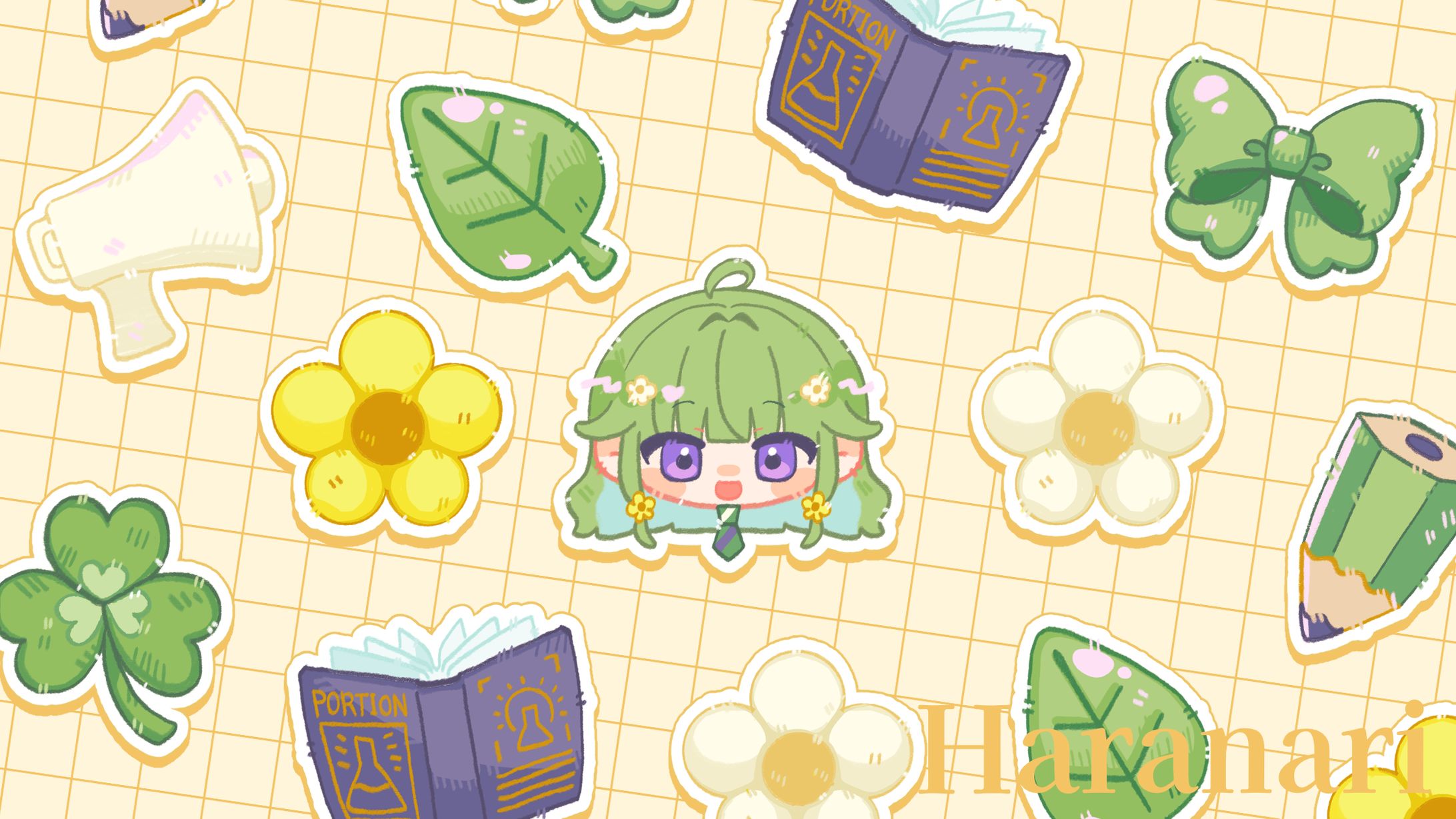 はらなり様_アイテムイラスト-1