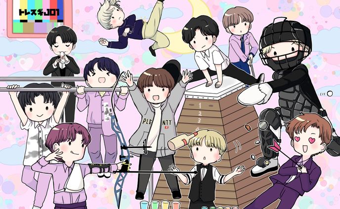 トレスギJO1第2回