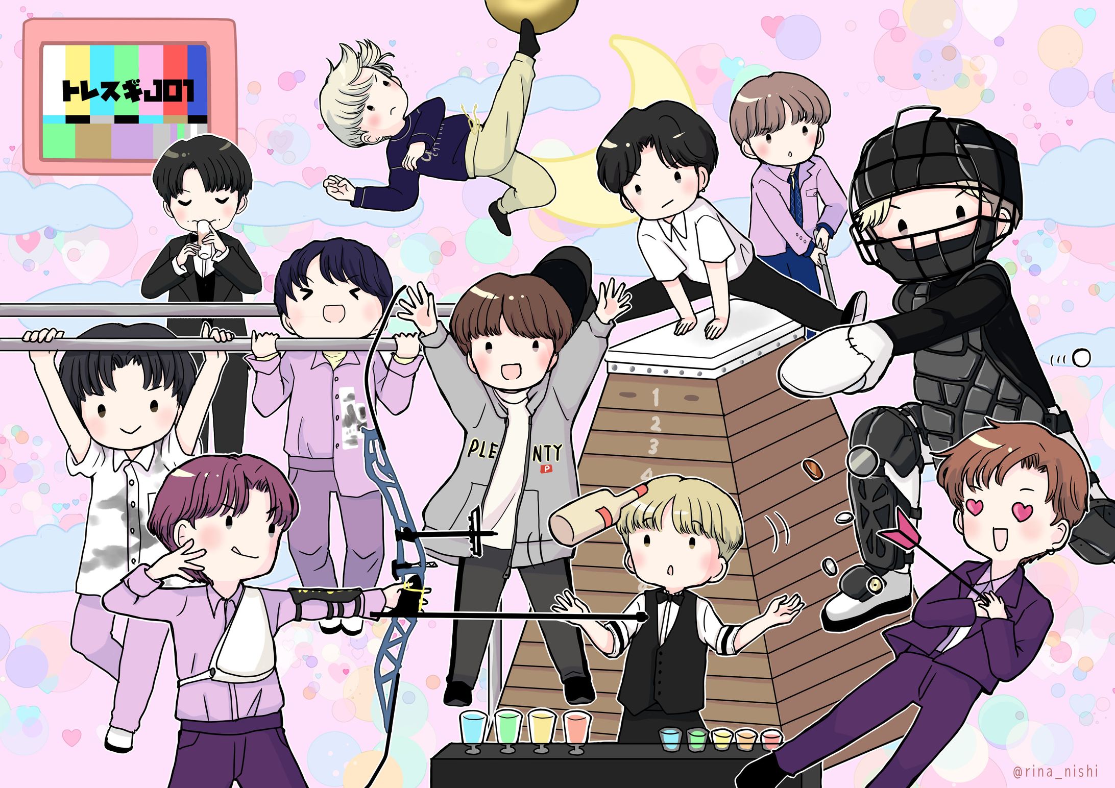 トレスギJO1第2回-1