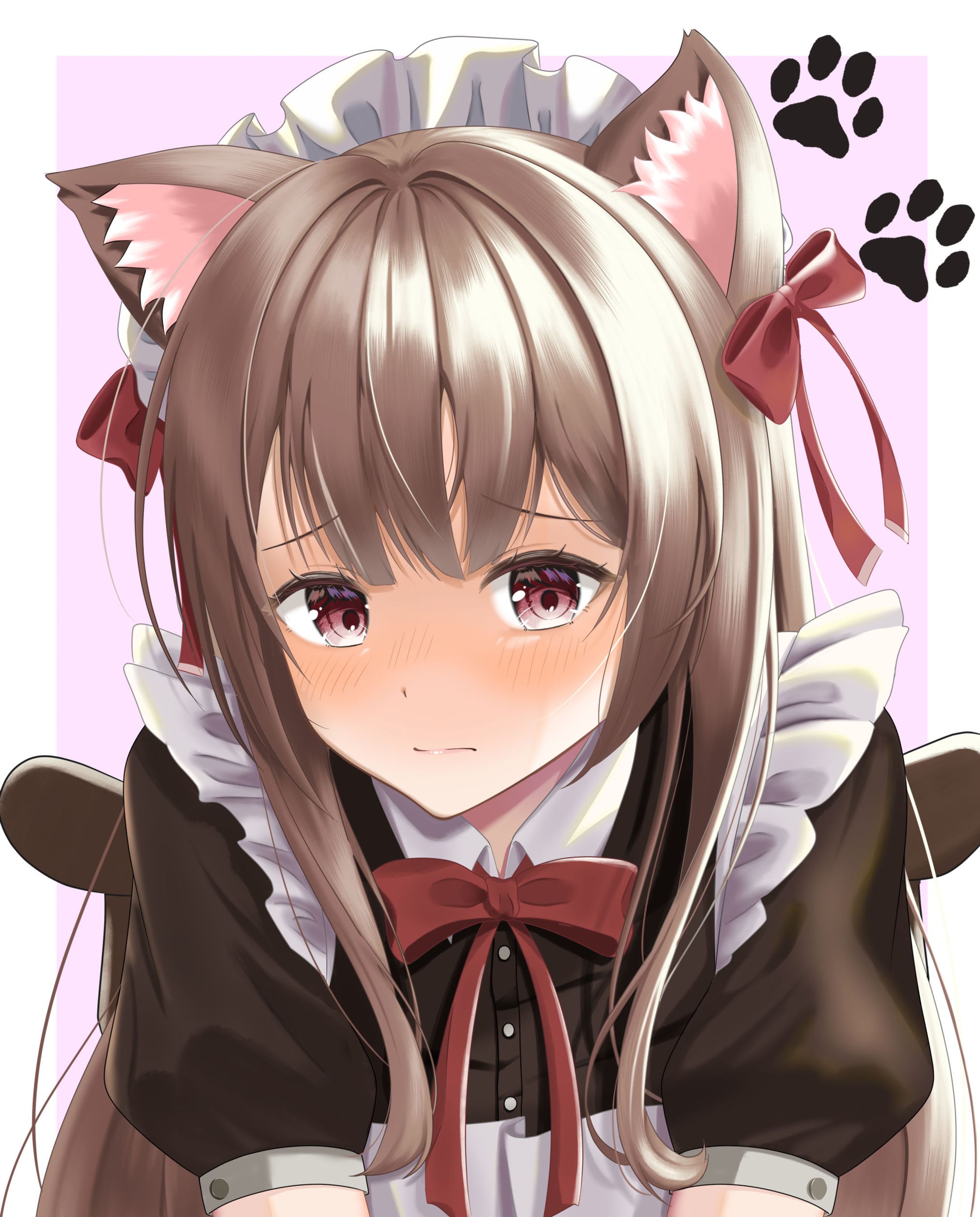 猫耳マシュちゃん-1