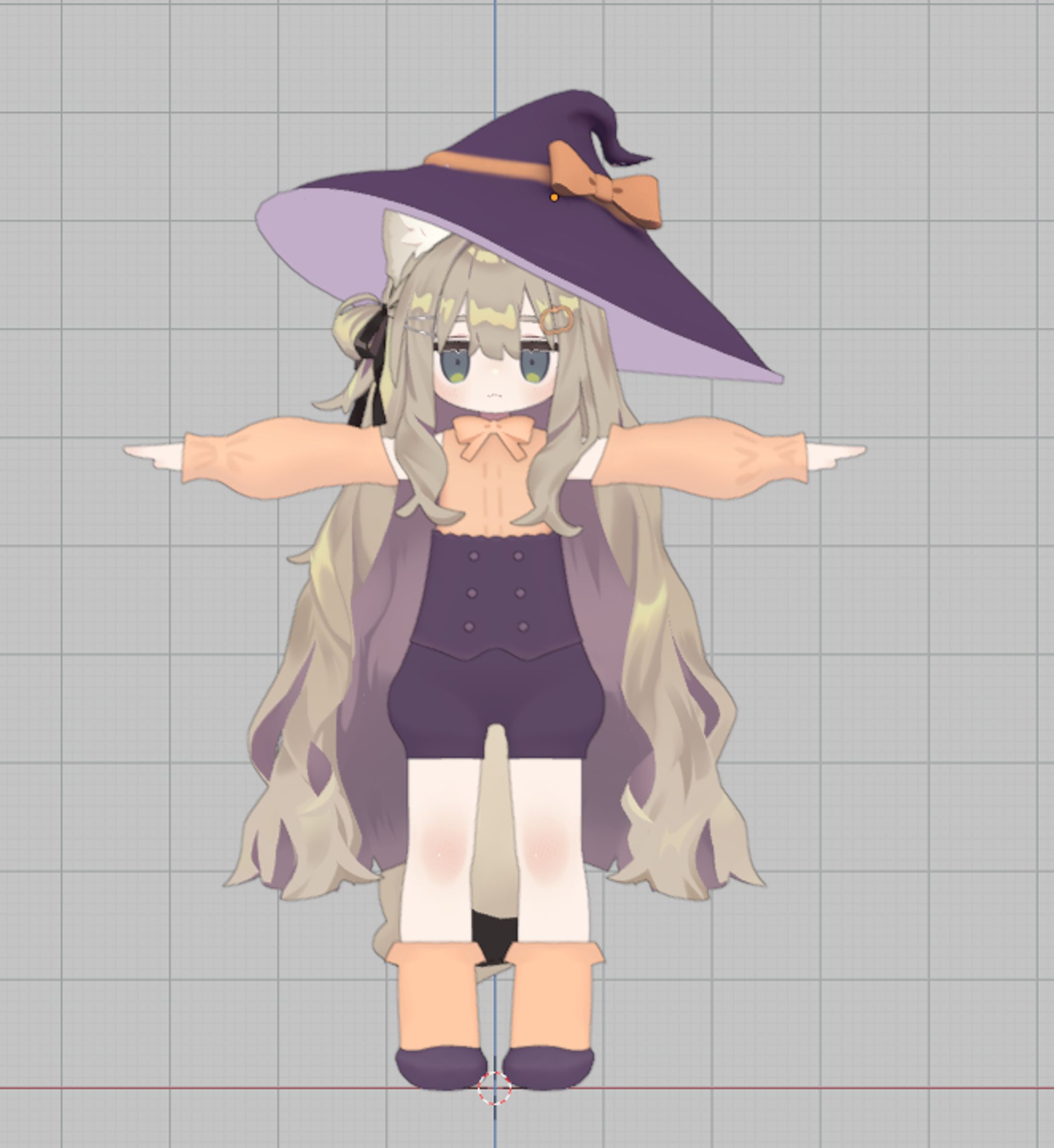 ハロウィン衣装-1