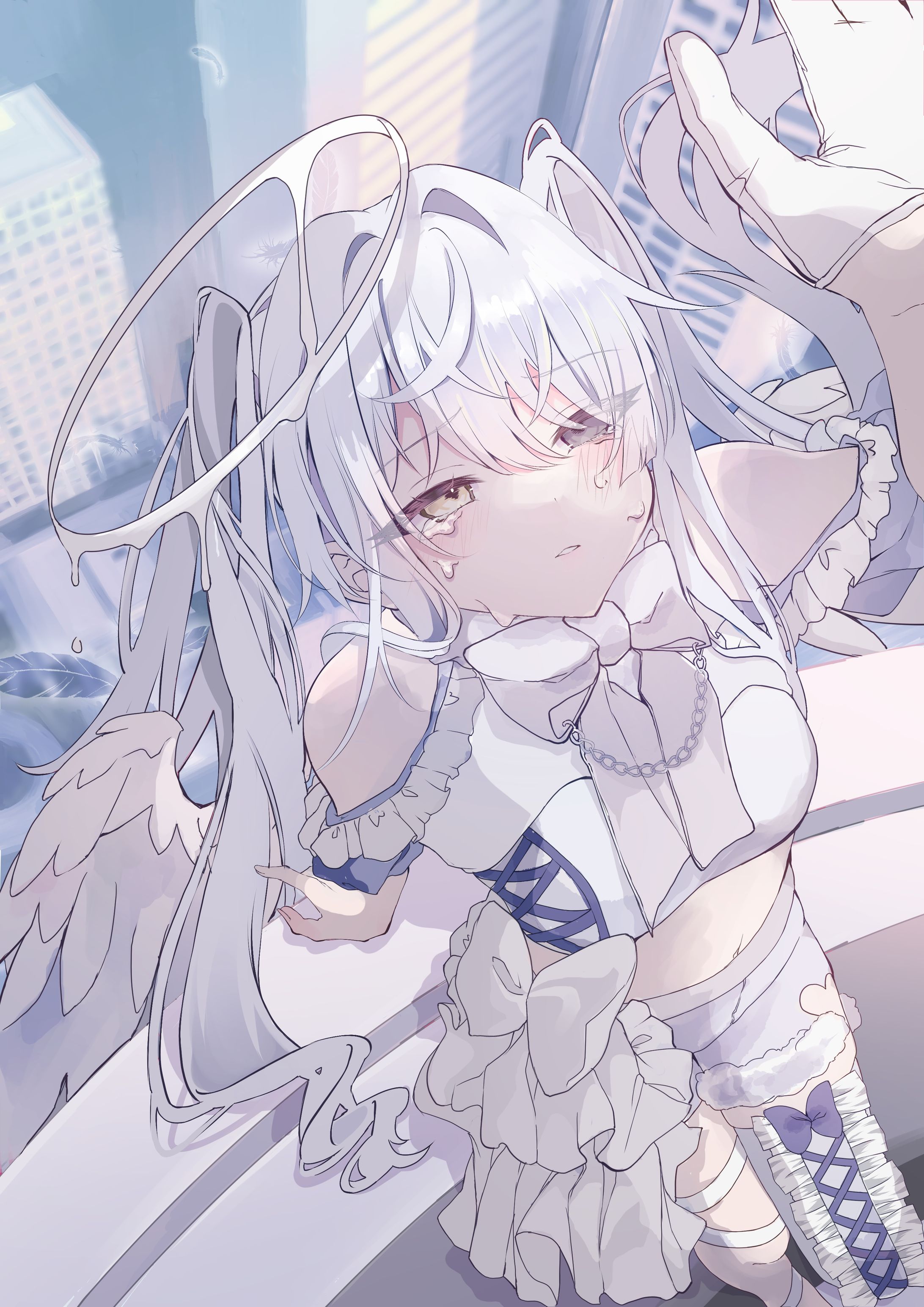 堕ちかけの天使-1