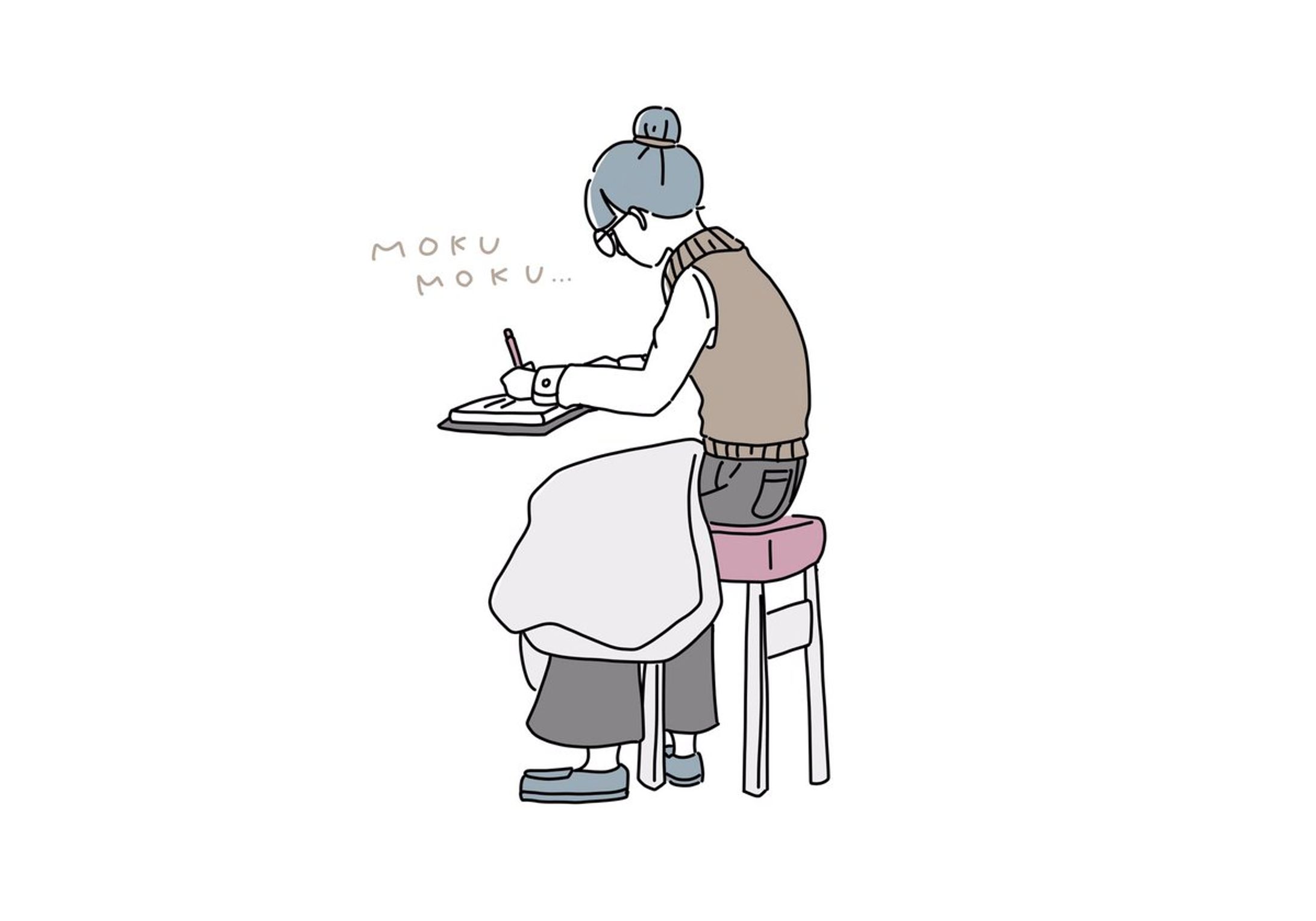 もくもく-1