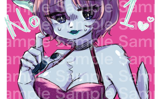 イラストレーター、漫画、スマホ壁紙