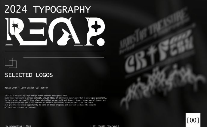 Logotype recap 2024