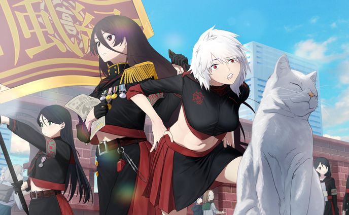 スチルイラスト