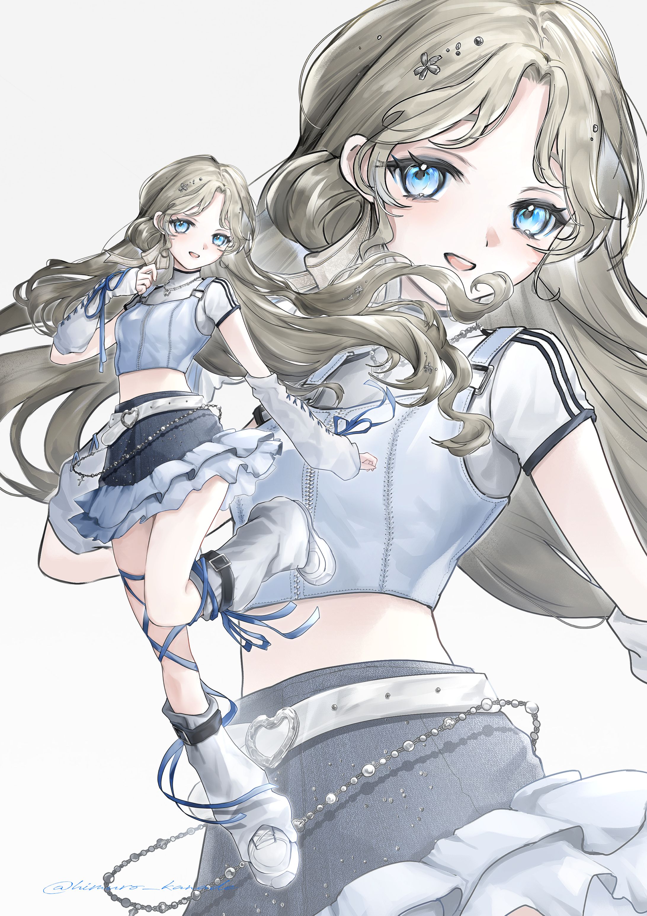 【自主制作】夢かわアイドル-1