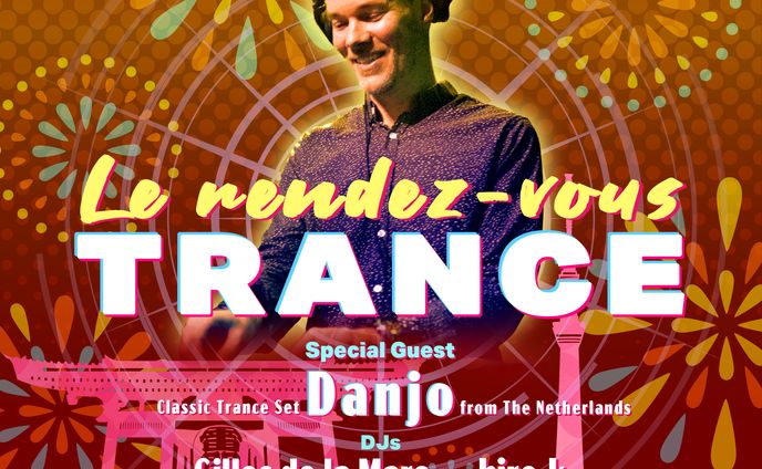 LE RENDEZ VOUS TRANCE 2024.7.14 ＠Pink.ASAKUSA