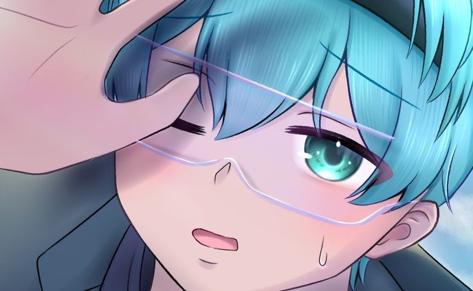 Kai Headshot Commission