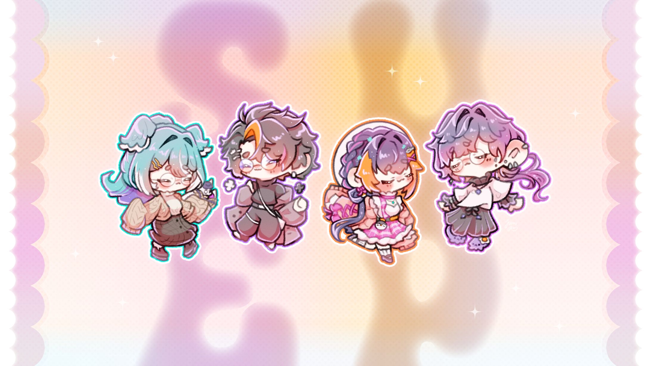 Niji SEUP | Chibi Layout-1