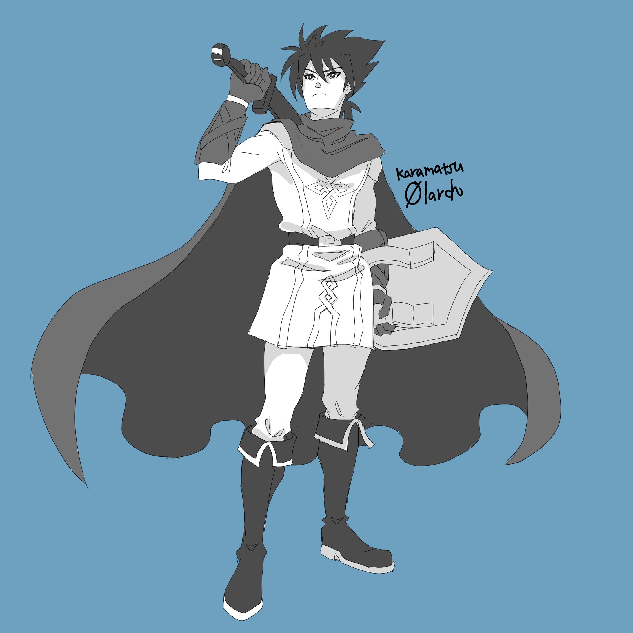 勇者ああああ-1