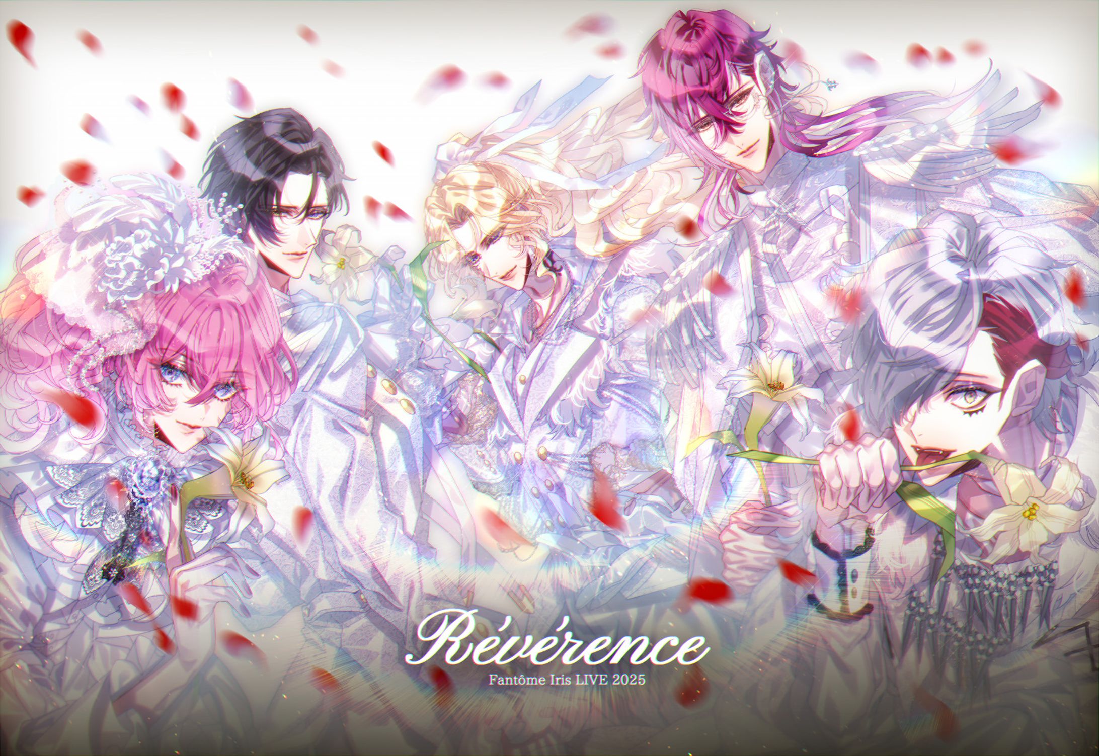 レヴェランス1周年FA-1