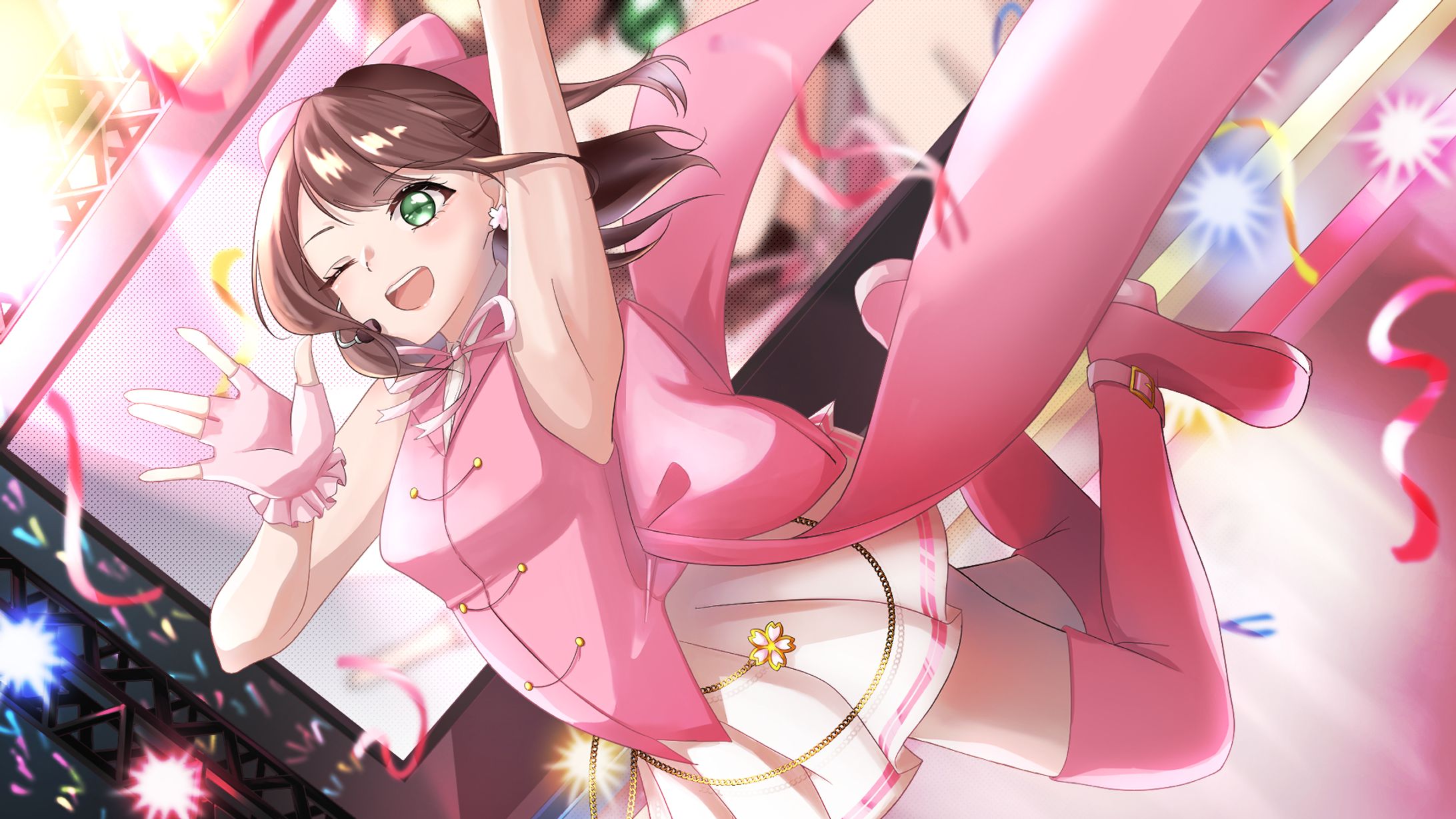 アイドルキャラクターデザイン-1