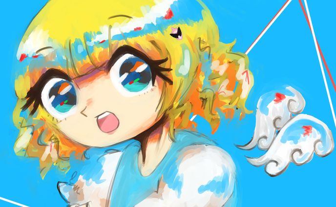 【work】アイコン用イラスト