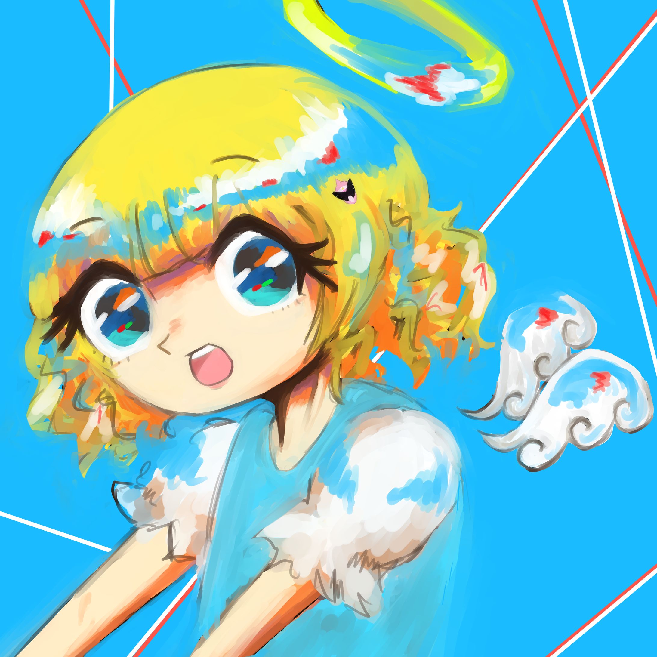 【work】アイコン用イラスト-1