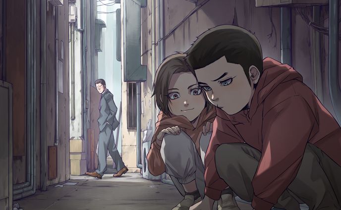 版権イラスト