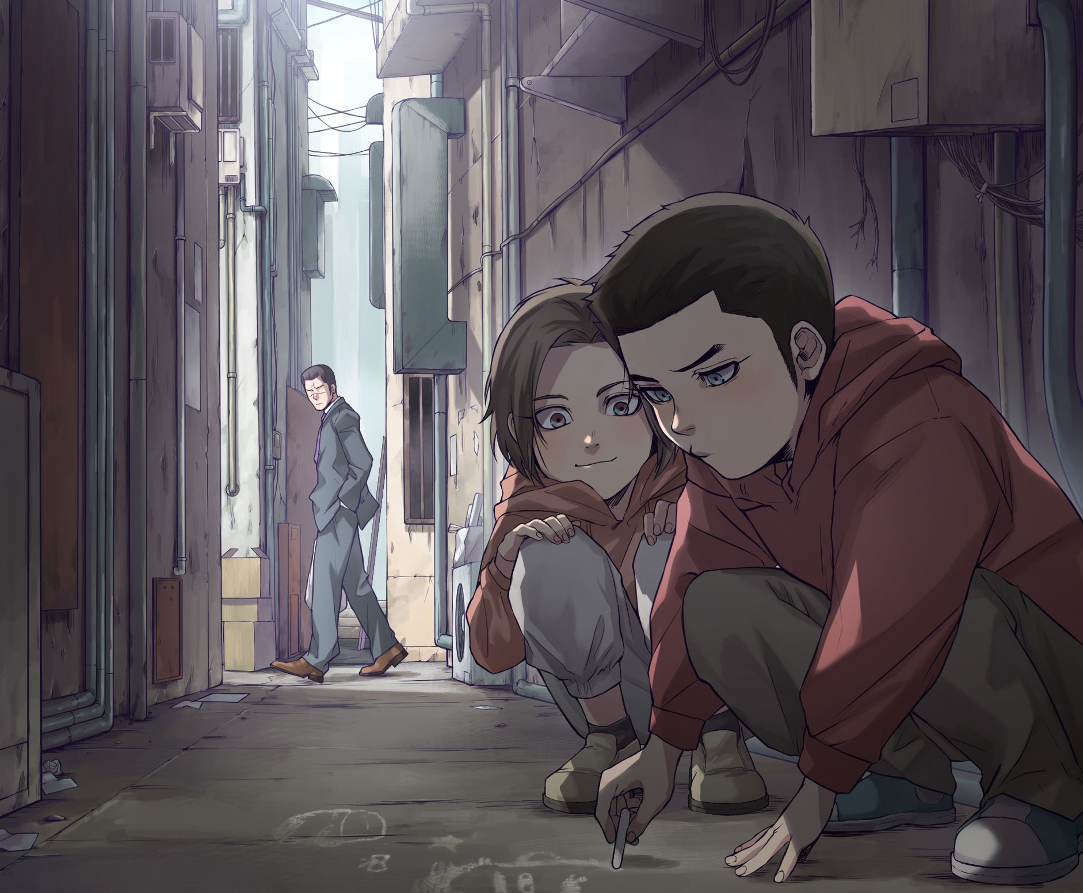 版権イラスト-1