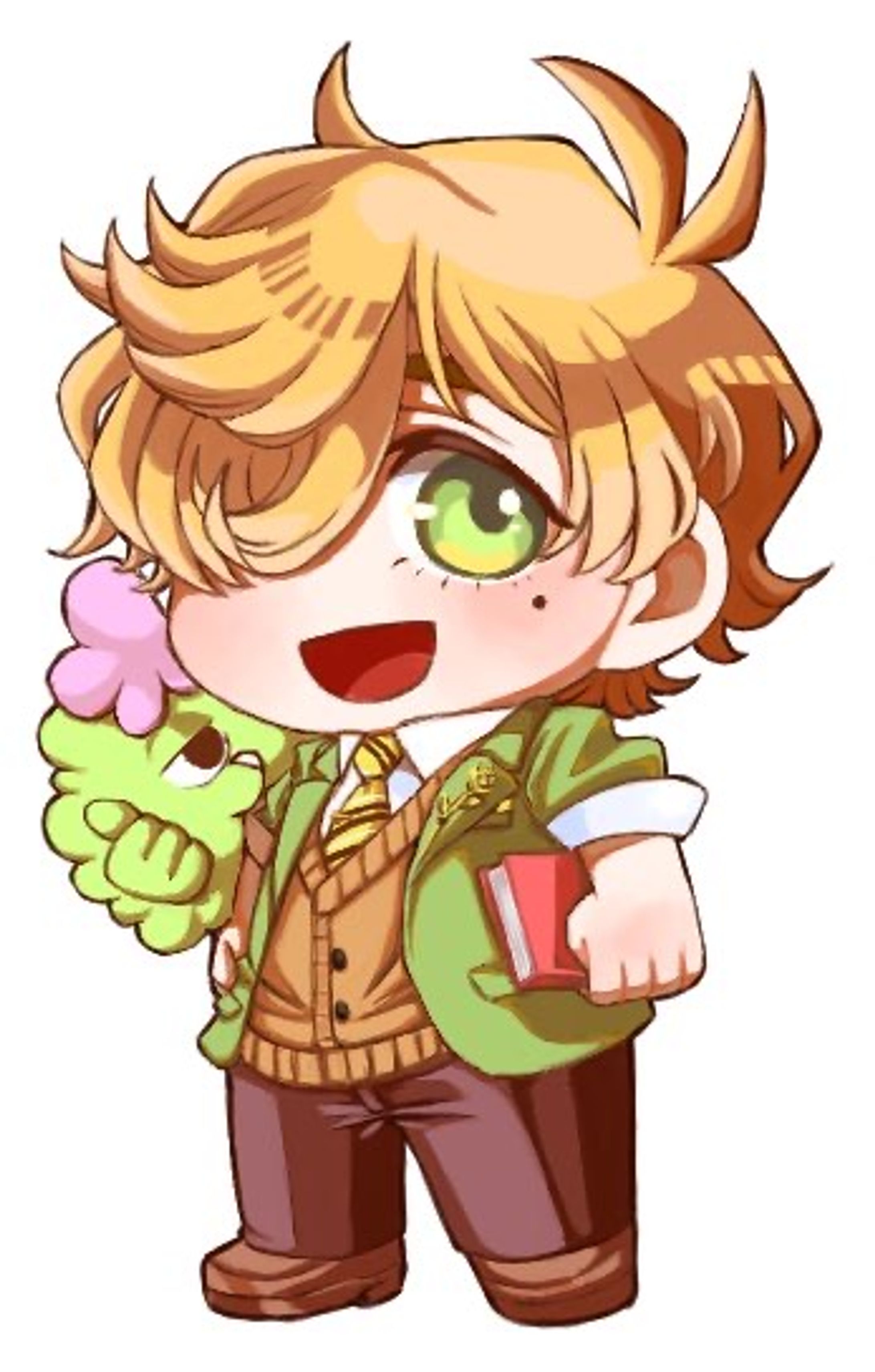 【二次創作】にじさんじVtuber様のSDキャラまとめ-1