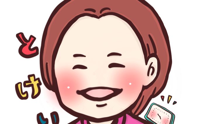 似顔絵アイコン