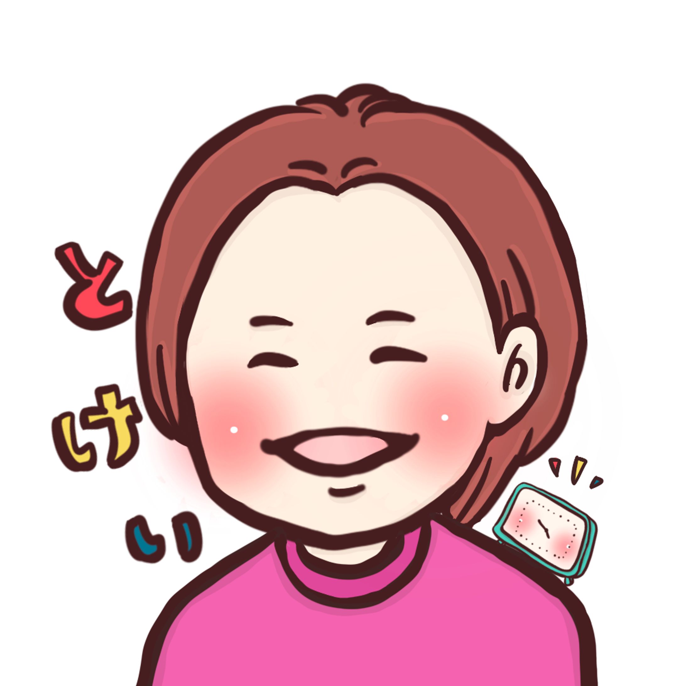 似顔絵アイコン-1