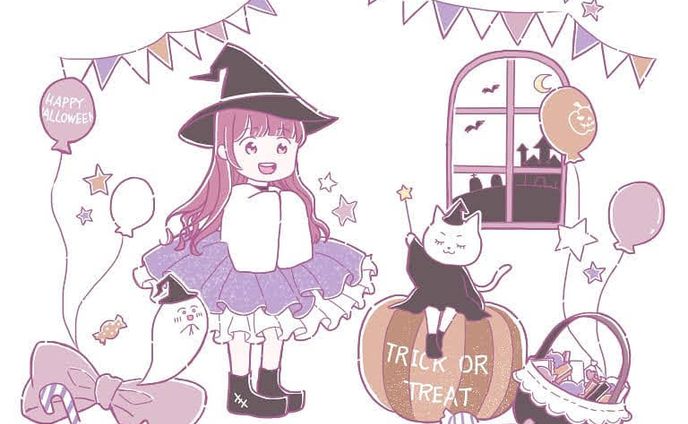 ハロウィン2020