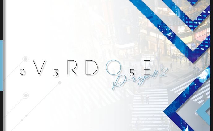 CoC『0V3RDO5E－Drop#2 3Б.4゜C』