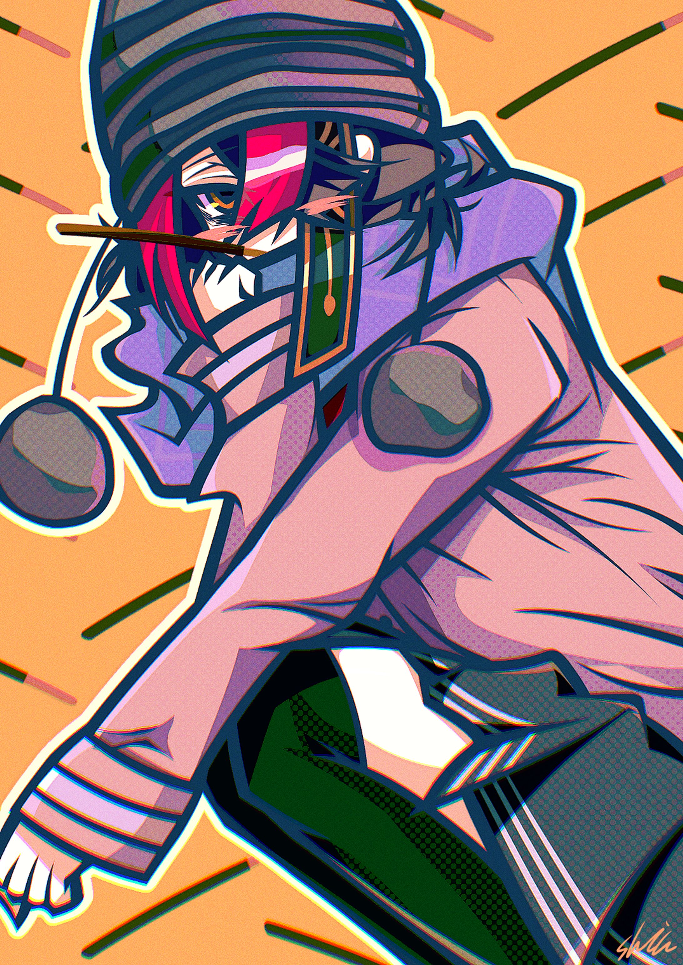 徐福ちゃん🍫🍪-1