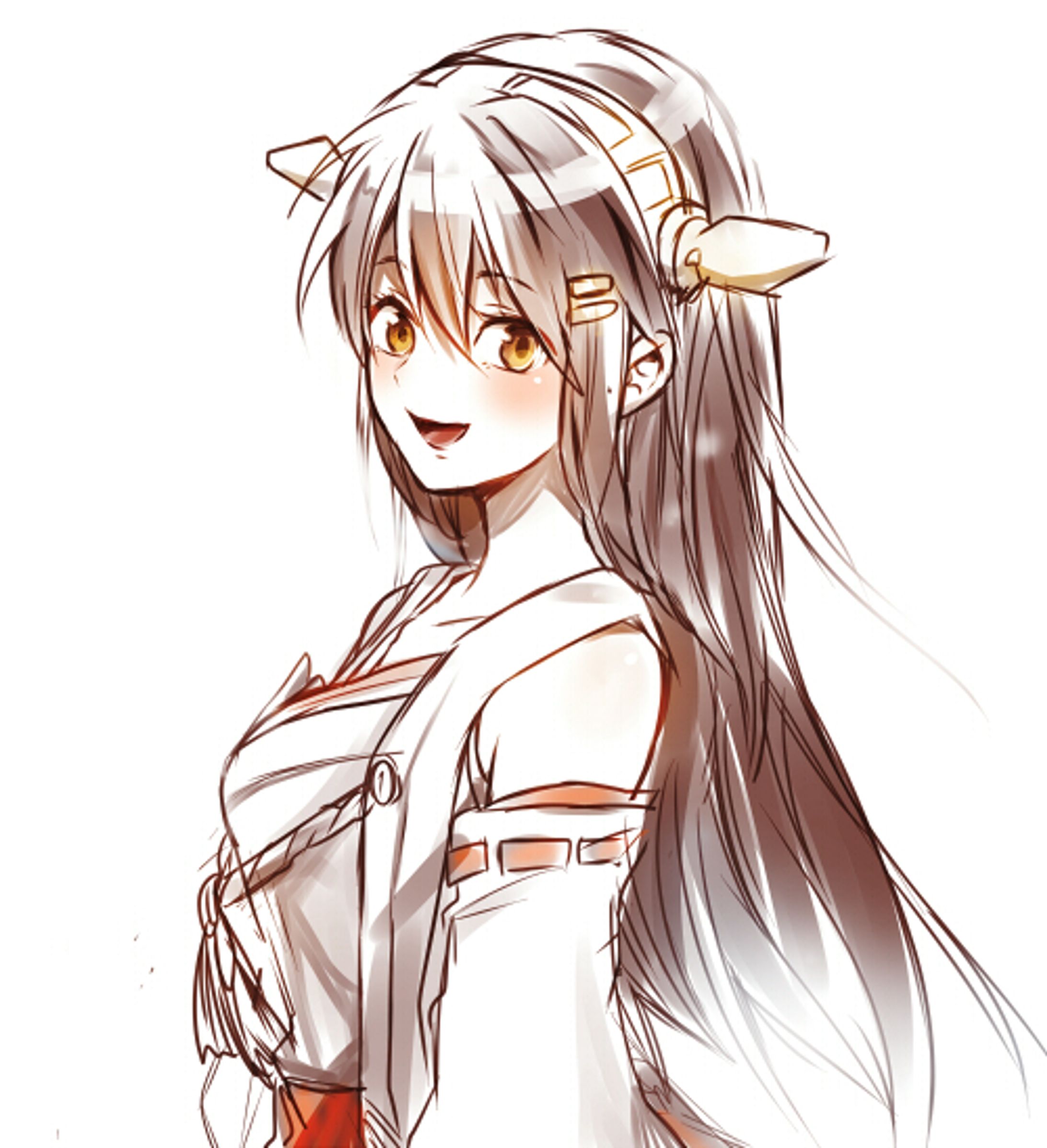 版権らくがき-1