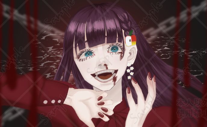 ご依頼実績 歌ってみたサムネ