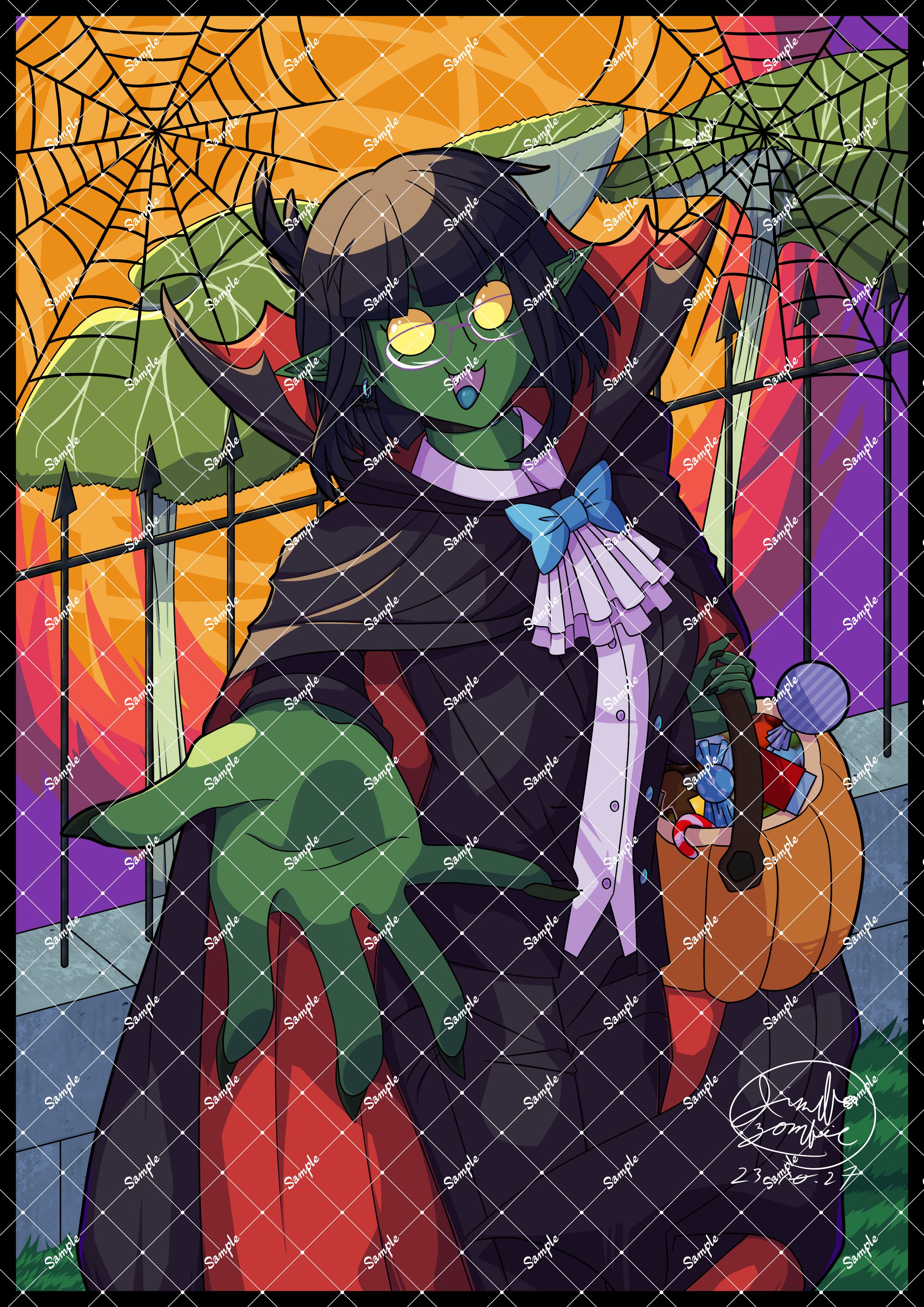 [コンテスト]アキケットイラストコンテスト展示会vol.6-1