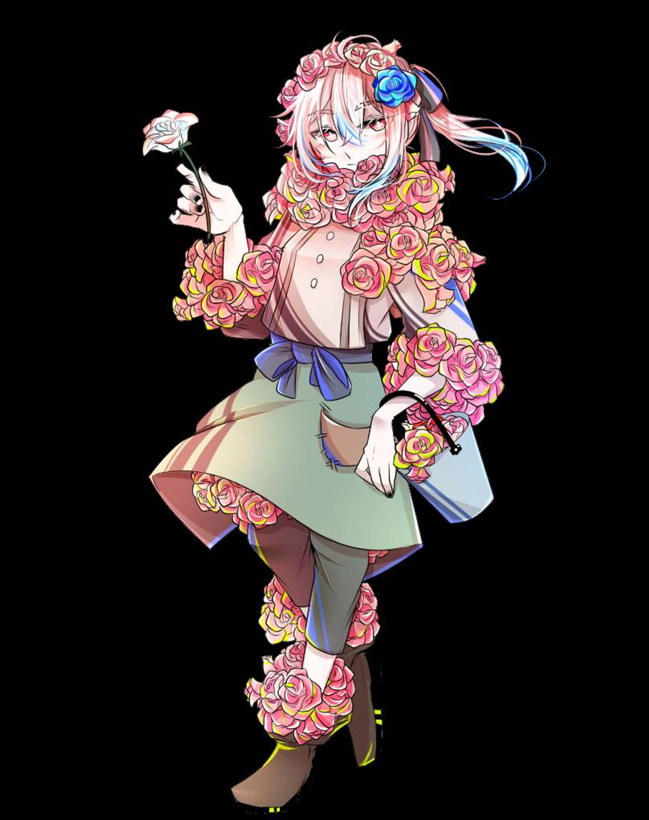 立ち絵　差分-1