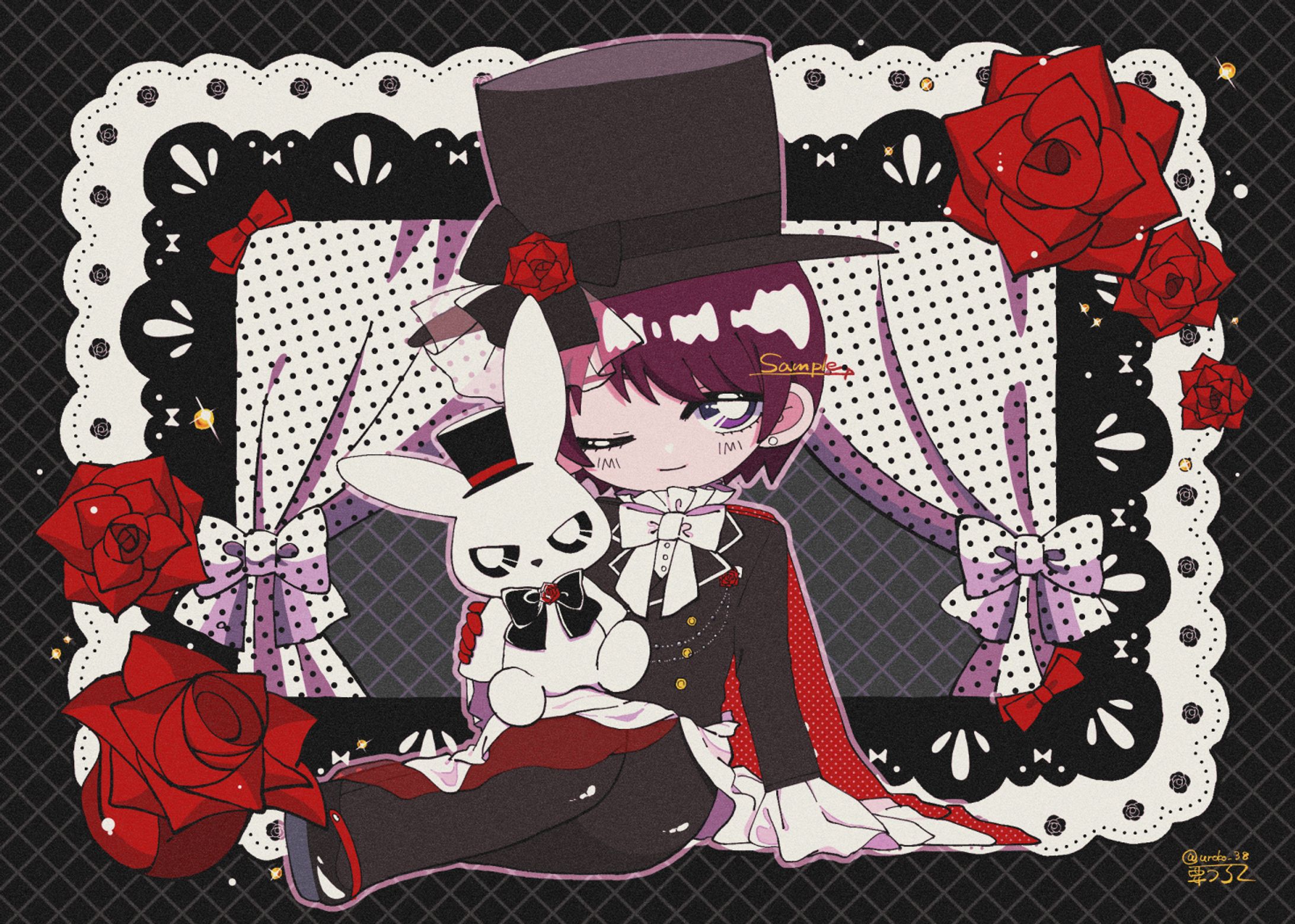 🌹𝕲𝖔𝖙𝖍𝖎𝖈 𝕲𝖎𝖗𝖑🌹-1