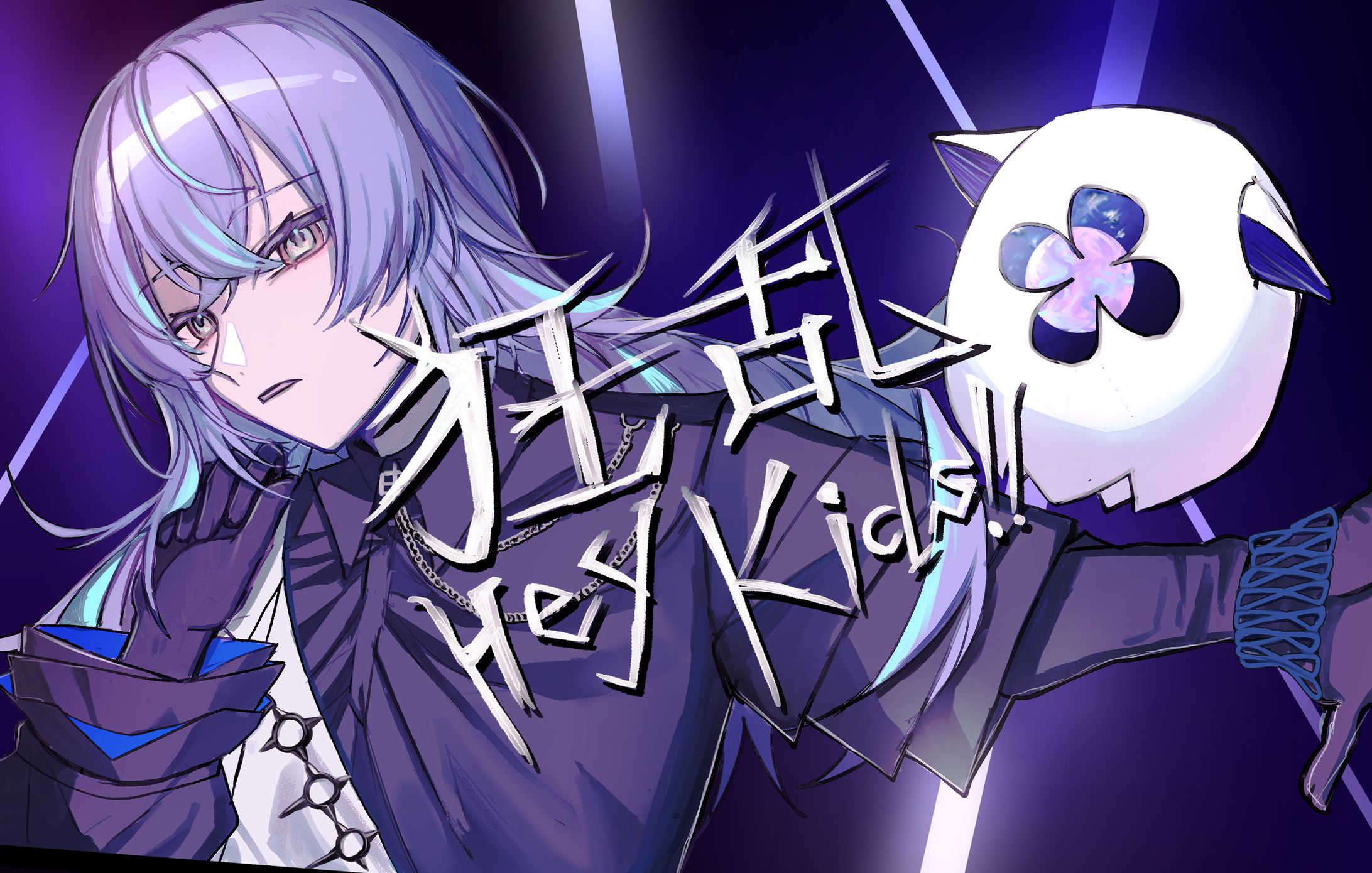 趣味絵 Vtuber-1